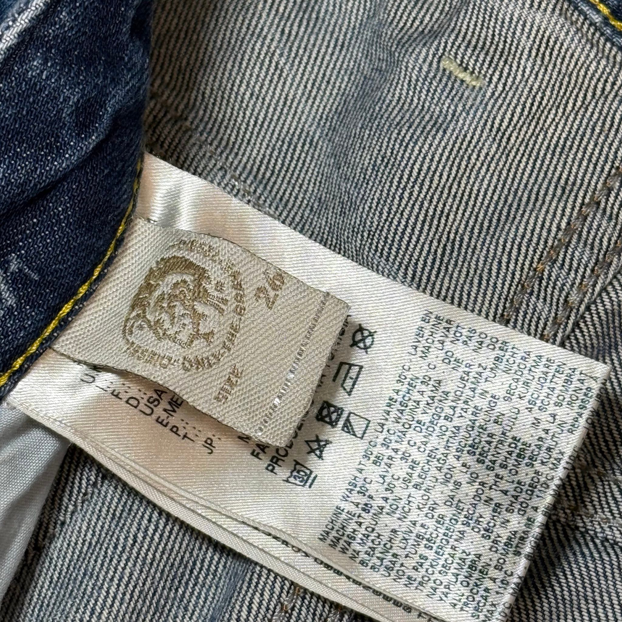 Diesel Eagee Slim Straight Jeans, миниатюра 10
