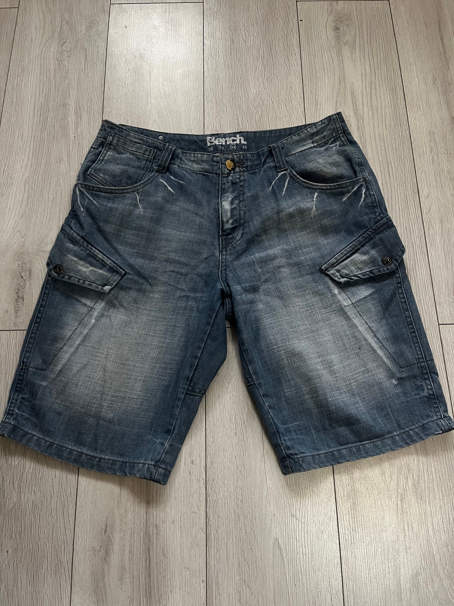 Bench Cargo Shorts, миниатюра 1