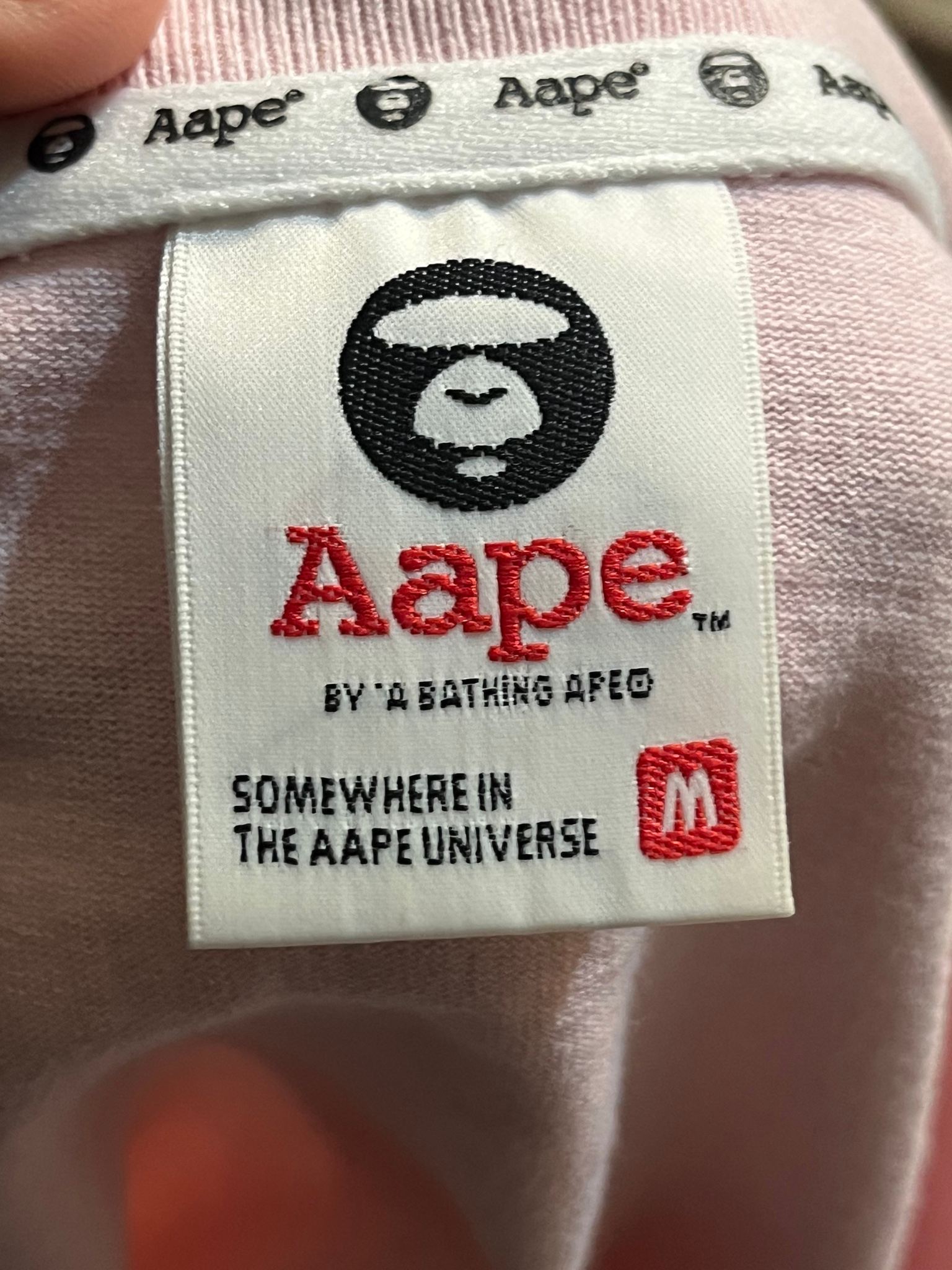 Aape Aape T-short, миниатюра 3