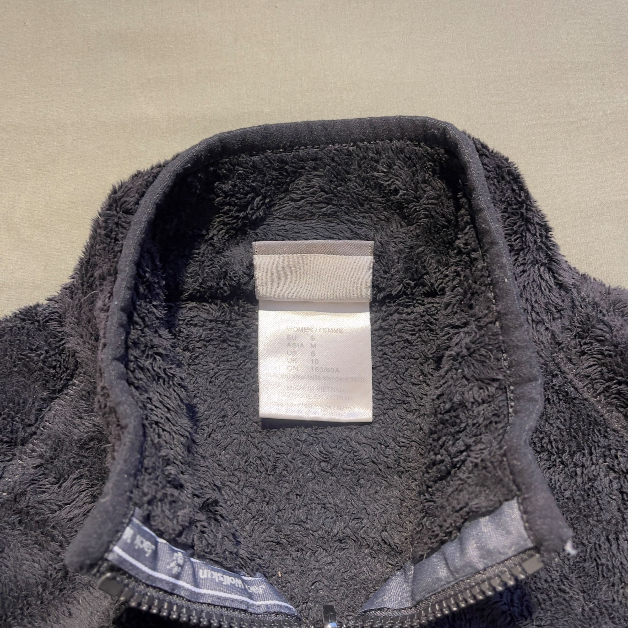 Jack Wolfskin Flecee Sherpa Nanuk, миниатюра 3