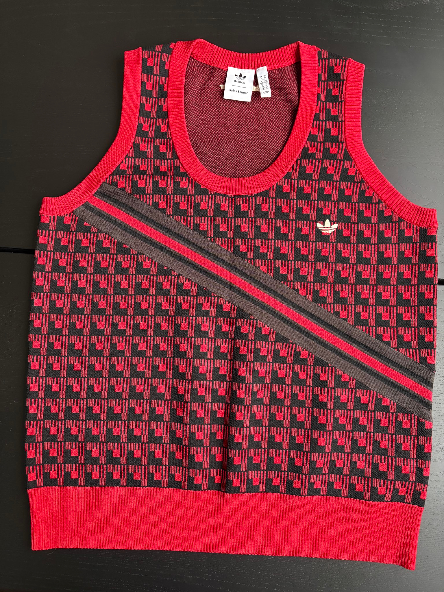 Adidas x Wales Bonner FW20-SS21,, миниатюра 1