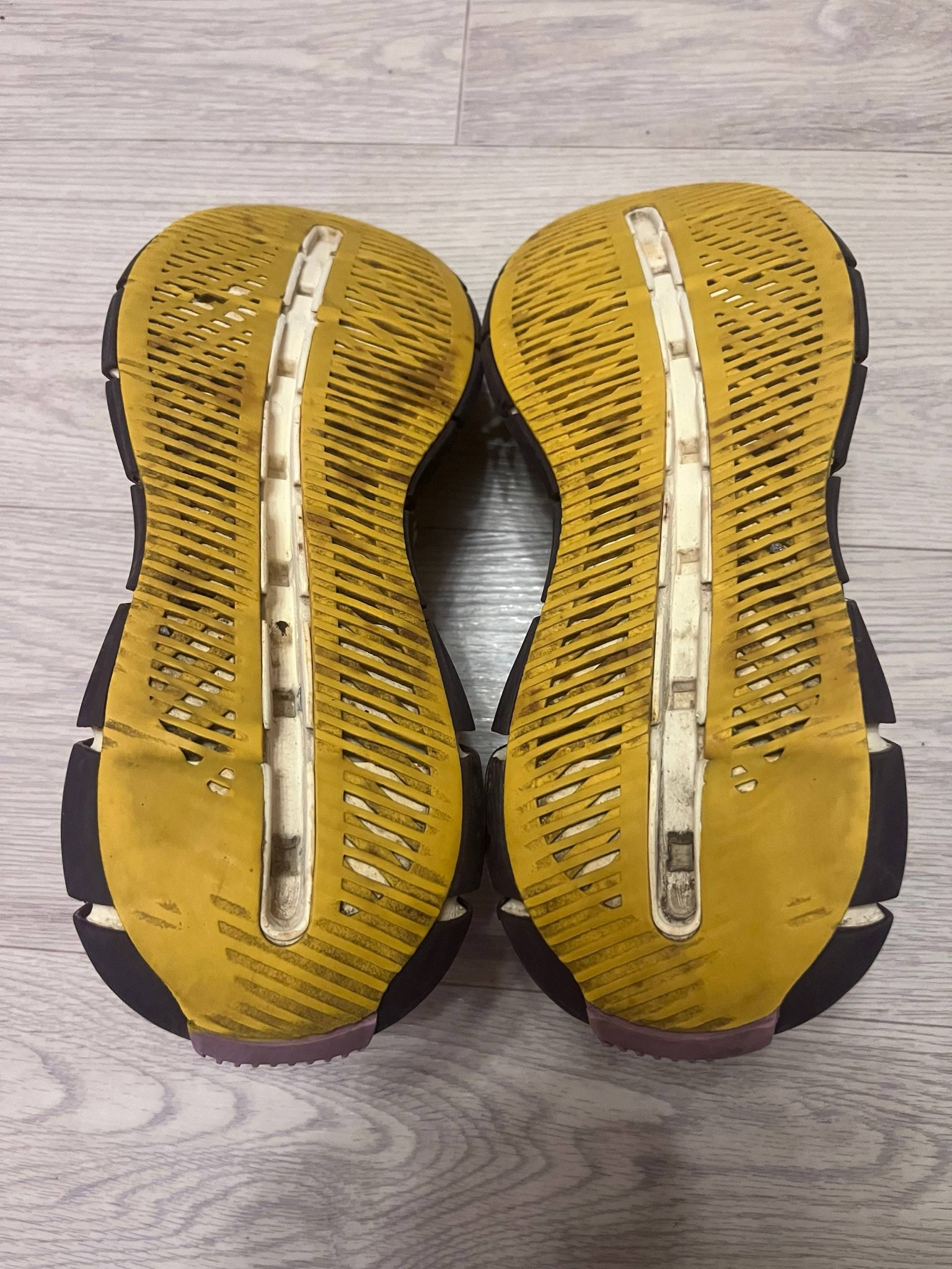 Reebok x Kung Fu Panda Zig Kinetica Fighting Spirit, миниатюра 4
