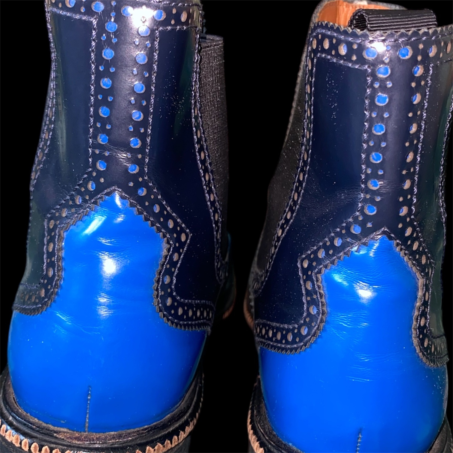 Marc Jacobs Boho chelsea boots, миниатюра 2