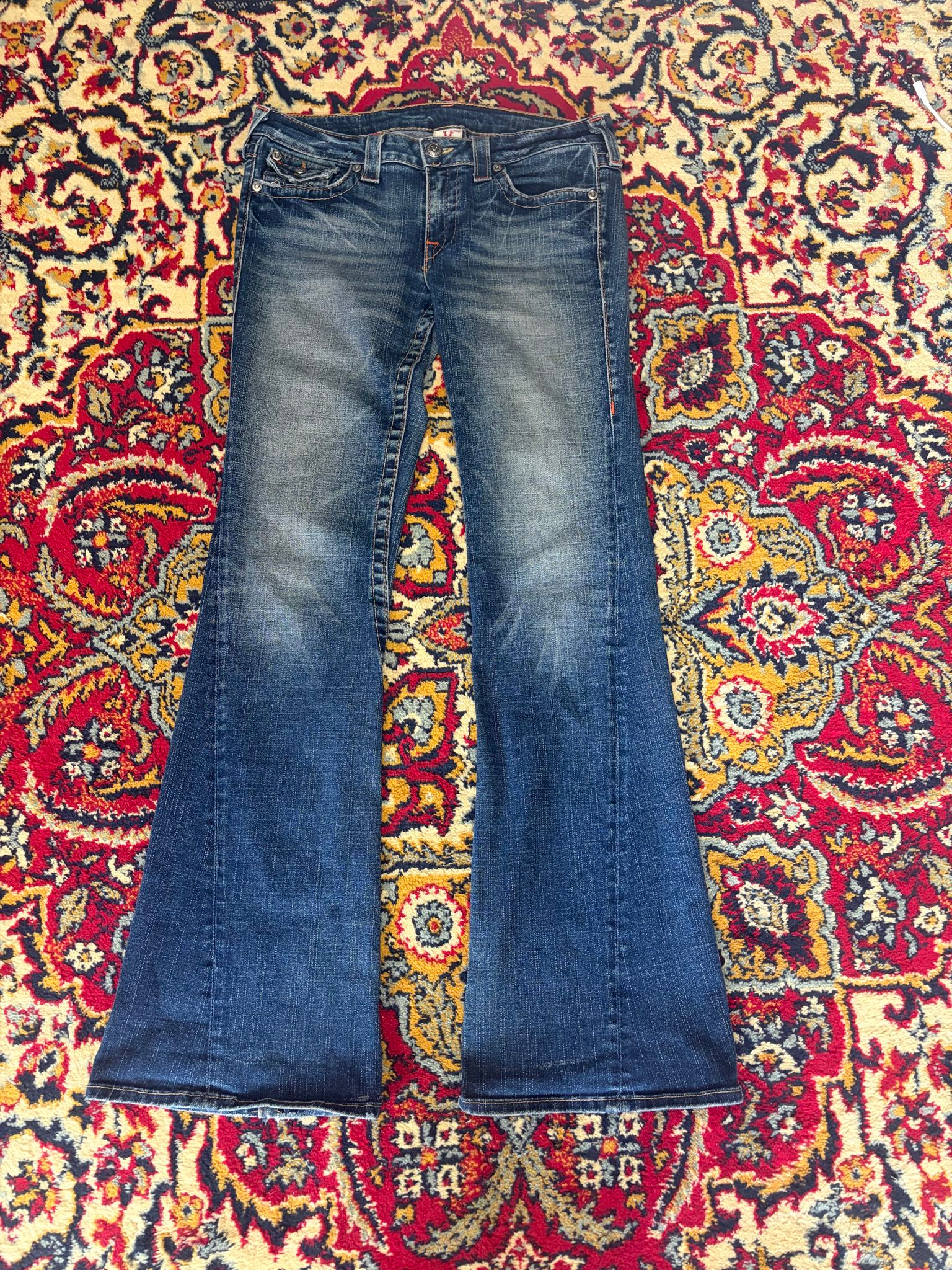 True Religion Джинсы, миниатюра 1