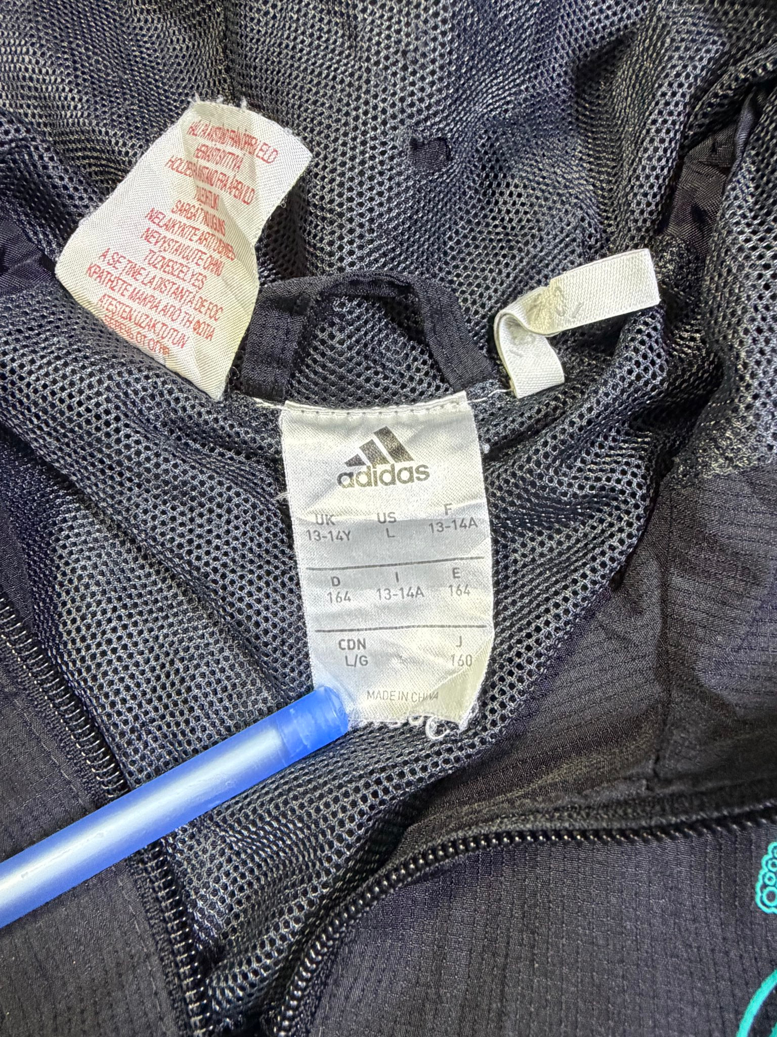 Adidas Втетровка Adidas, миниатюра 3