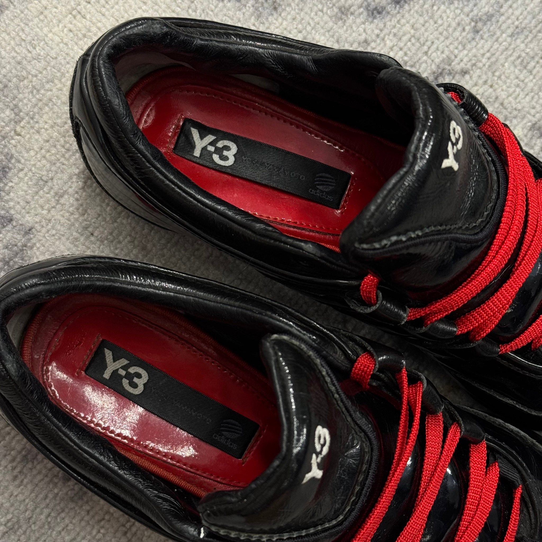 Y-3 Кроссовки, миниатюра 10