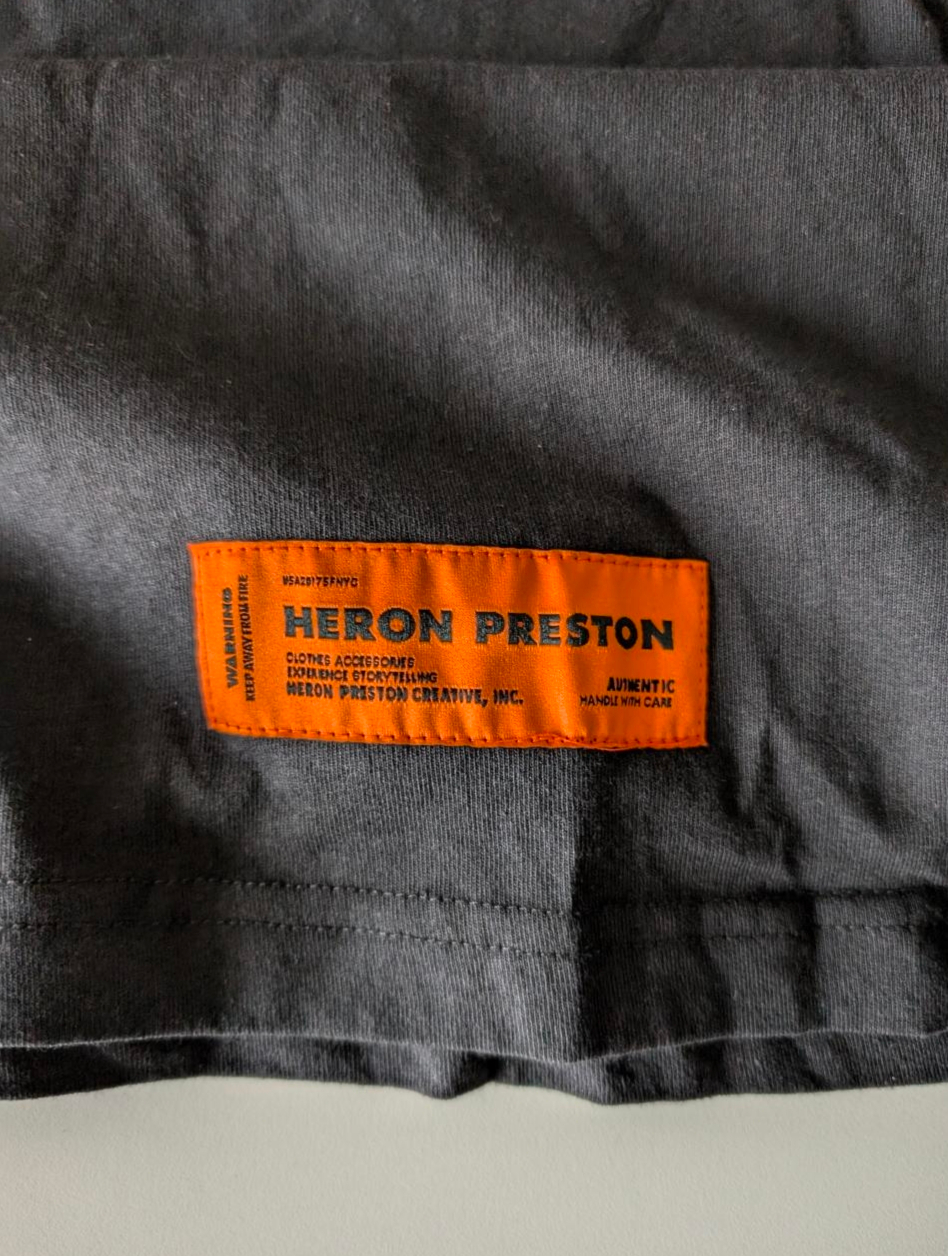 Heron Preston Футболка, миниатюра 5