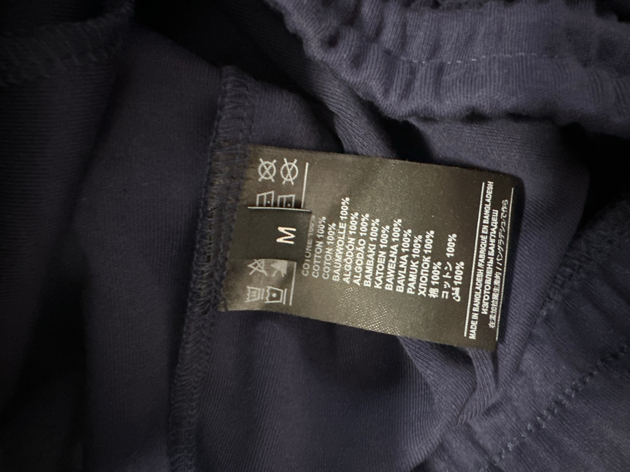 John Richmond Bermuda fleece, миниатюра 5
