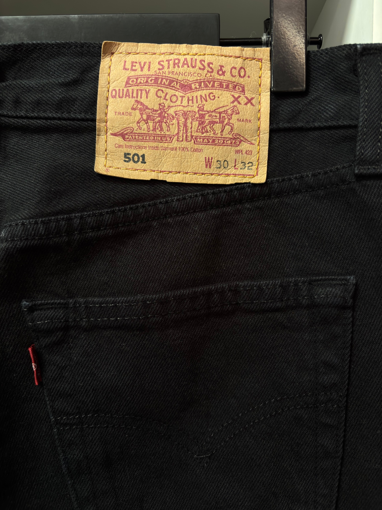 Levi’s 501, миниатюра 1