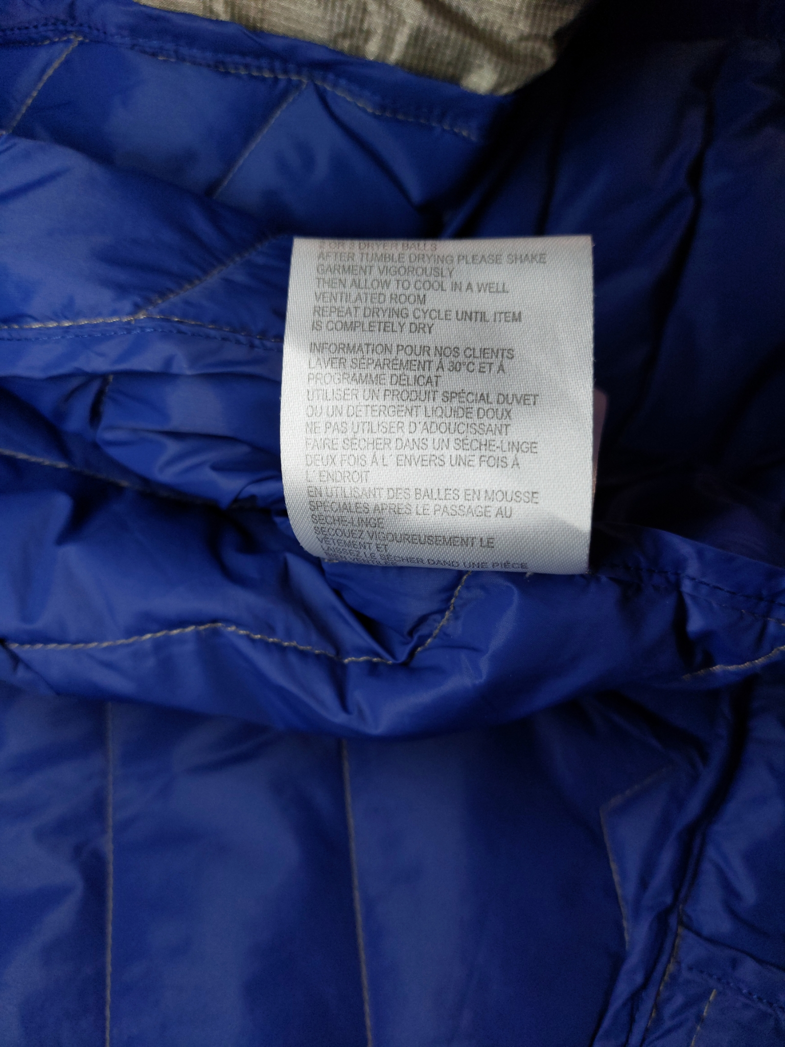 Bogner Fire + Ice Down Micro Puffer Jacket, миниатюра 8