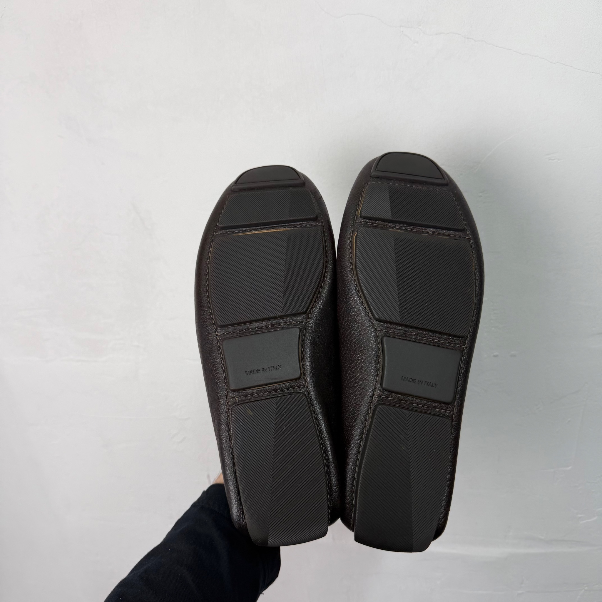 Iceberg ICE Logo Loafers, миниатюра 8