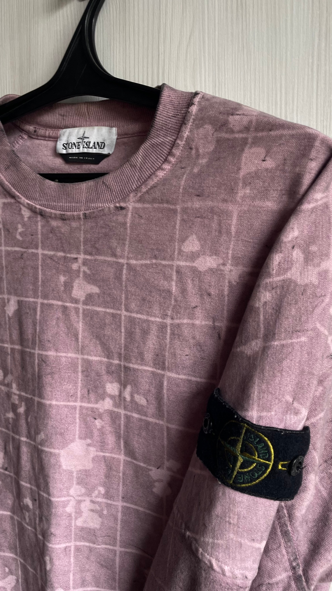 Stone Island Ghillie Laser Camo, миниатюра 3