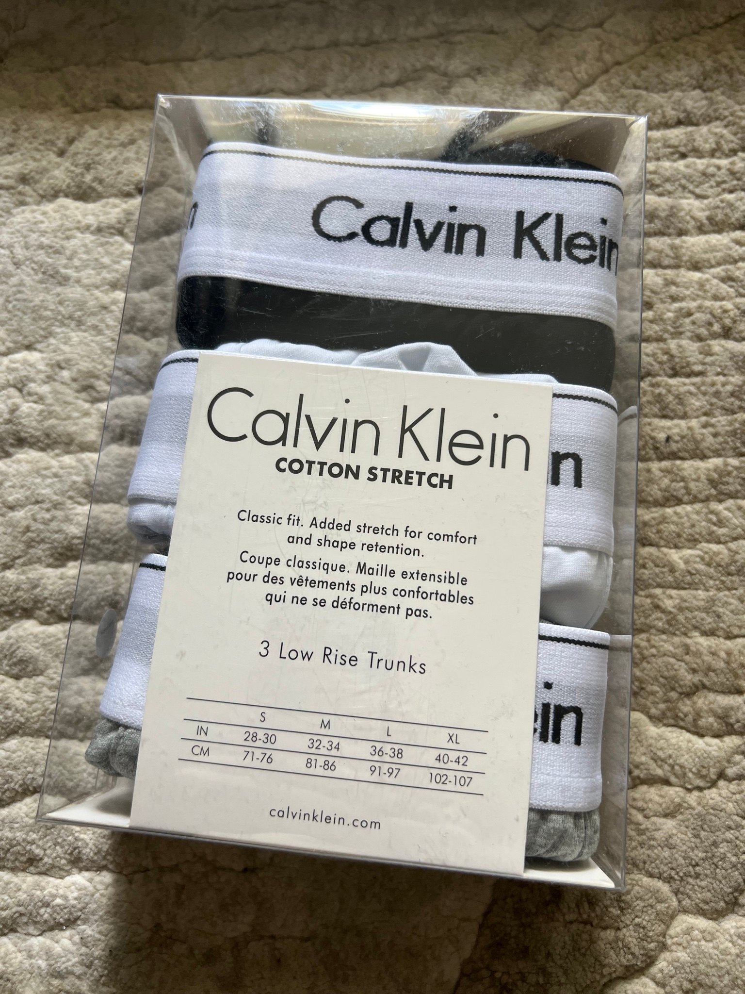 Calvin Klein Трусы, миниатюра 3