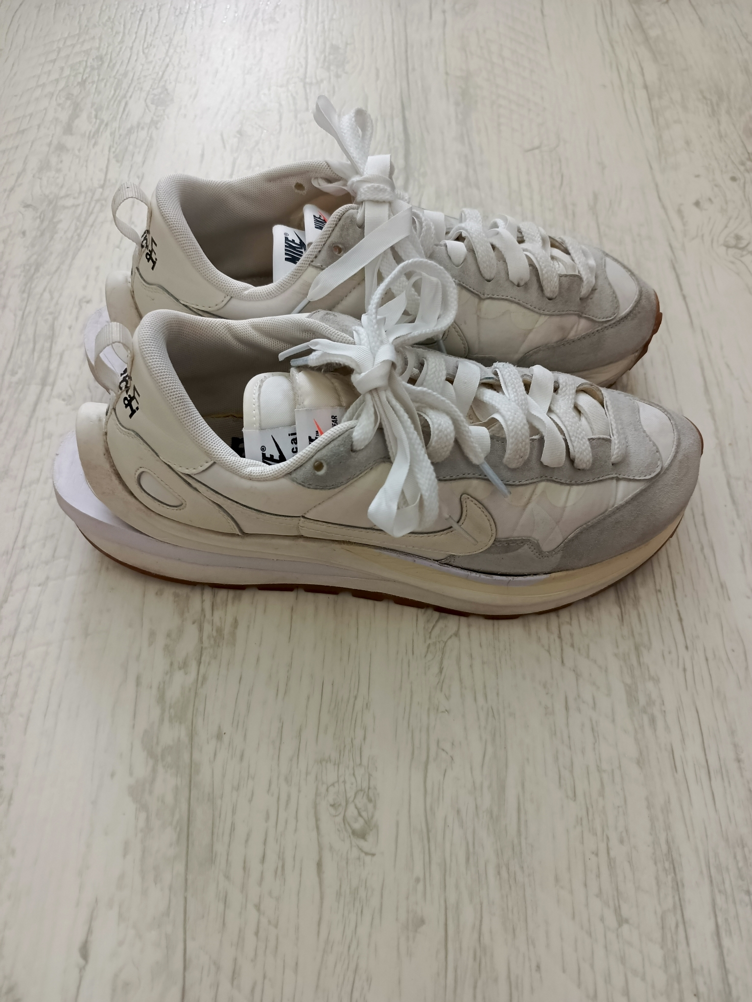 Nike x Sacai Vapworffale, миниатюра 2