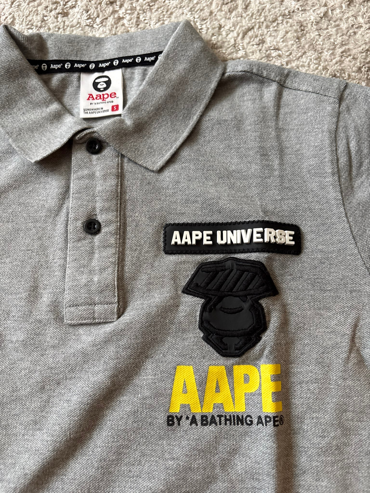AAPE by *A BATHING APE Другое, миниатюра 4