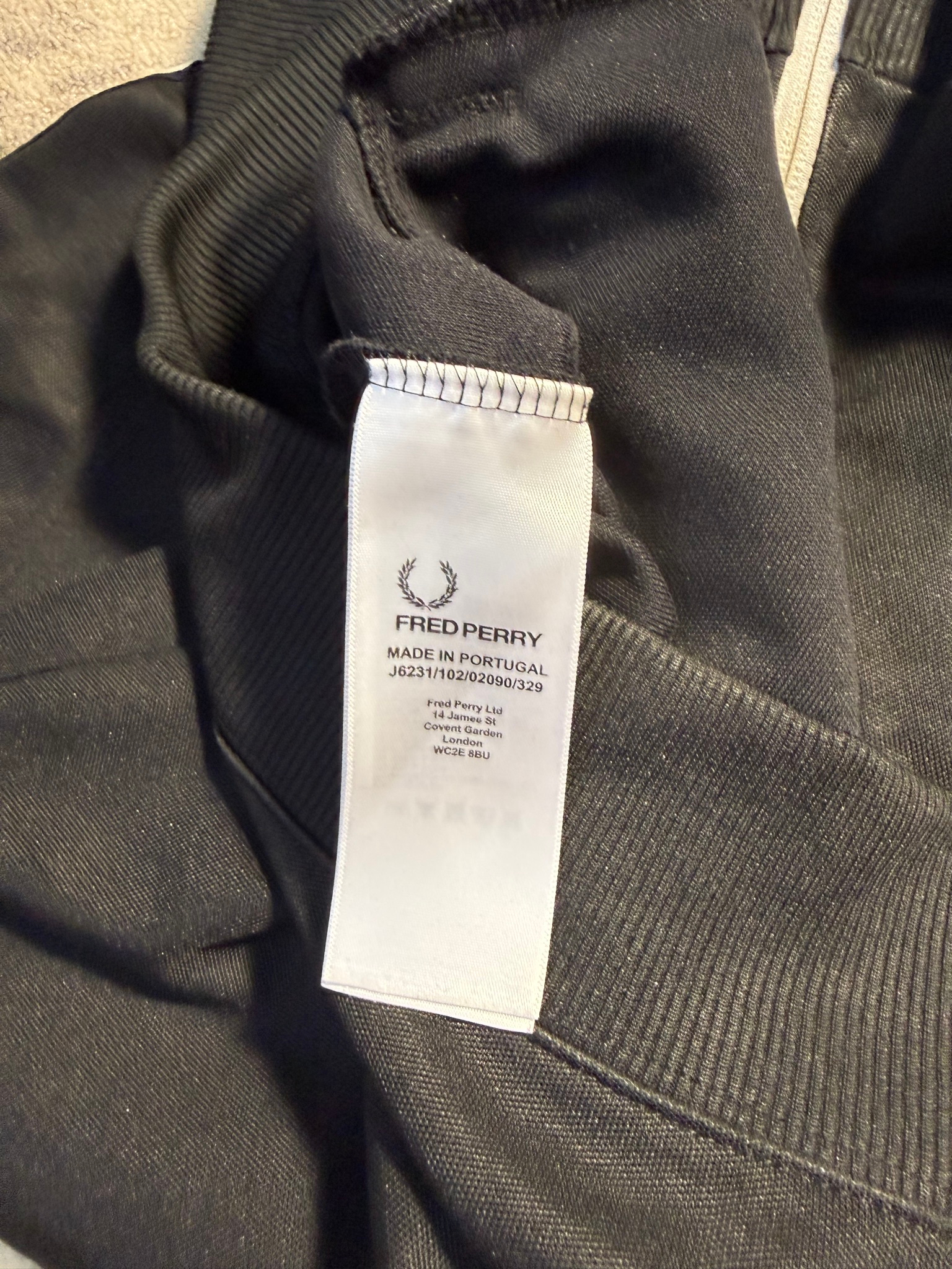 Fred Perry Олимпийка, миниатюра 5