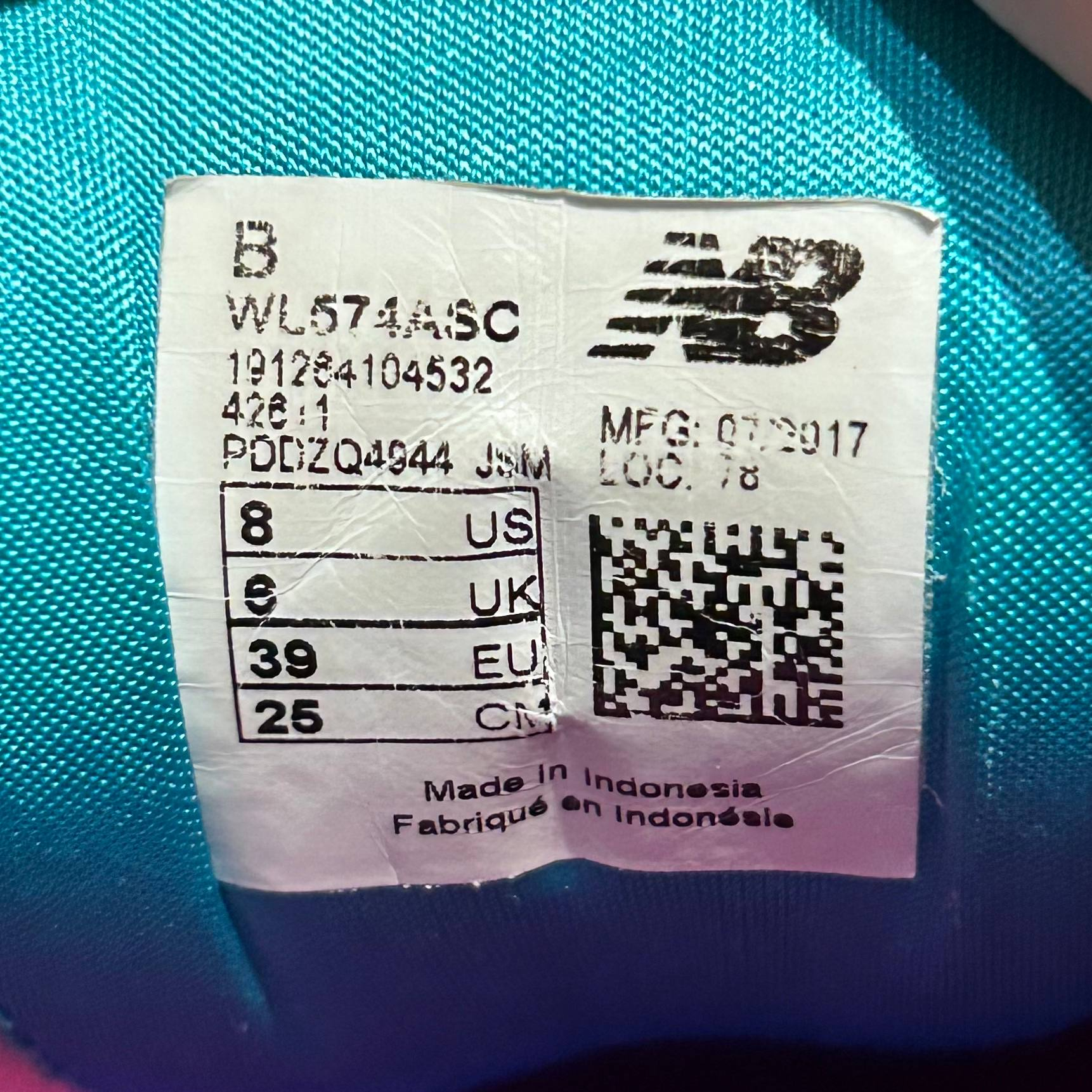 New Balance 574, миниатюра 6