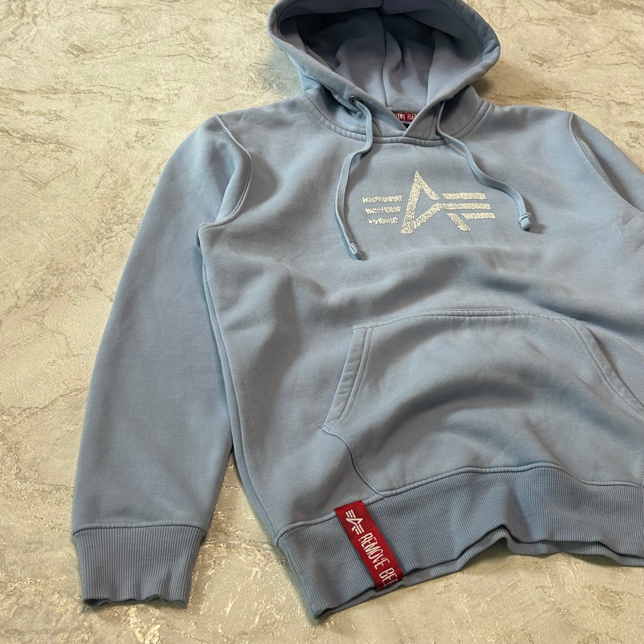 Alpha Industries Худи Alpha Industries, миниатюра 3