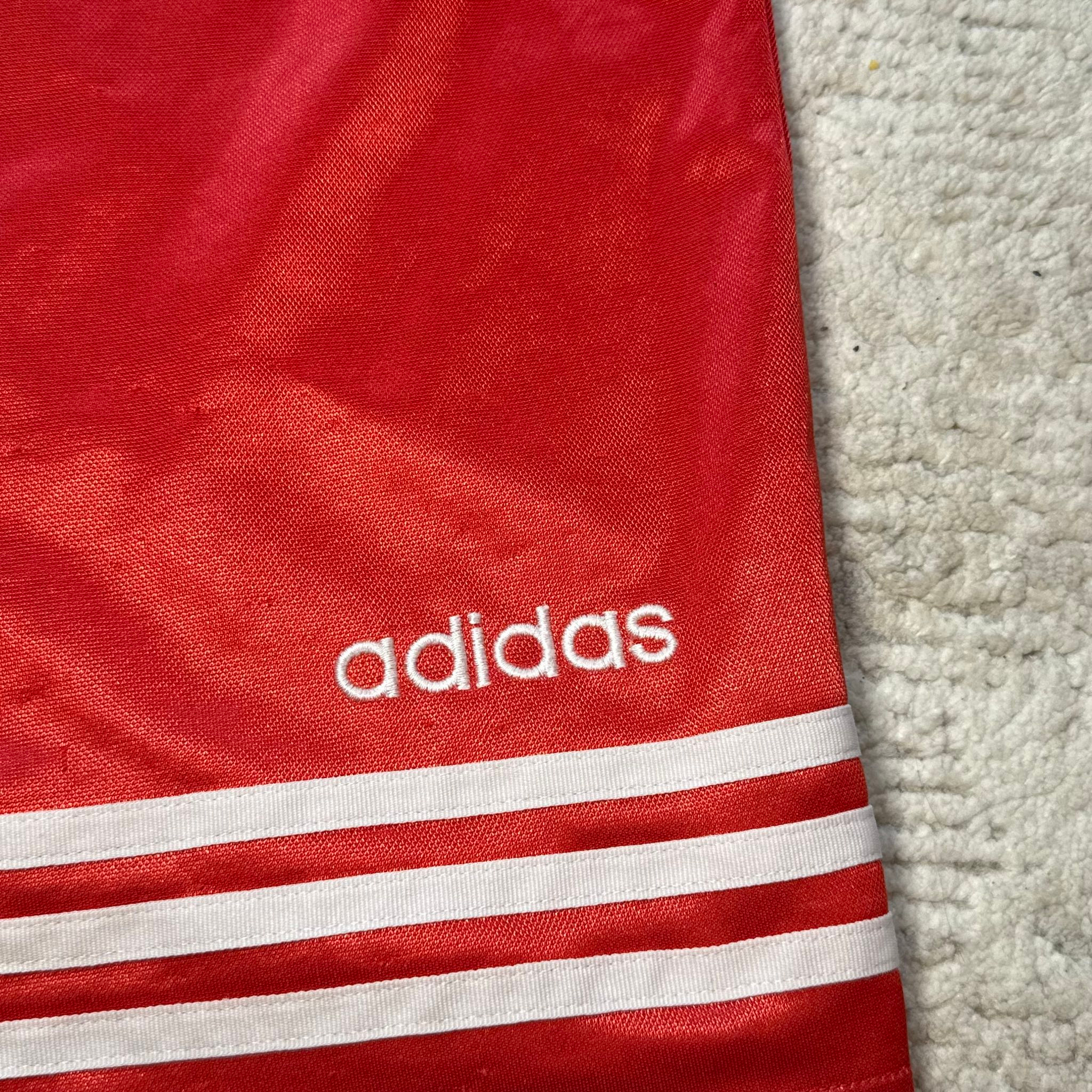 Adidas FC Bayern Vintage Short 90s, миниатюра 4