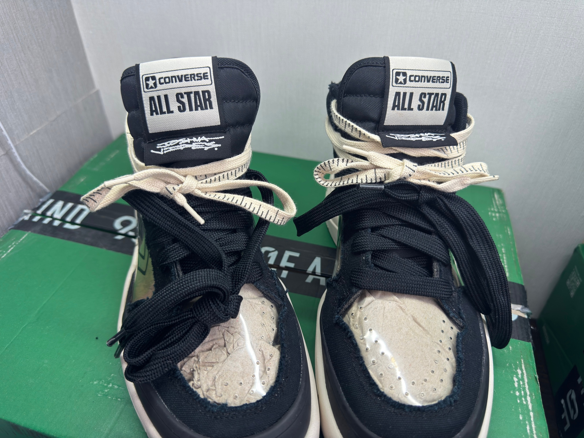 Converse x Joshua Vides Weapon CX, миниатюра 3
