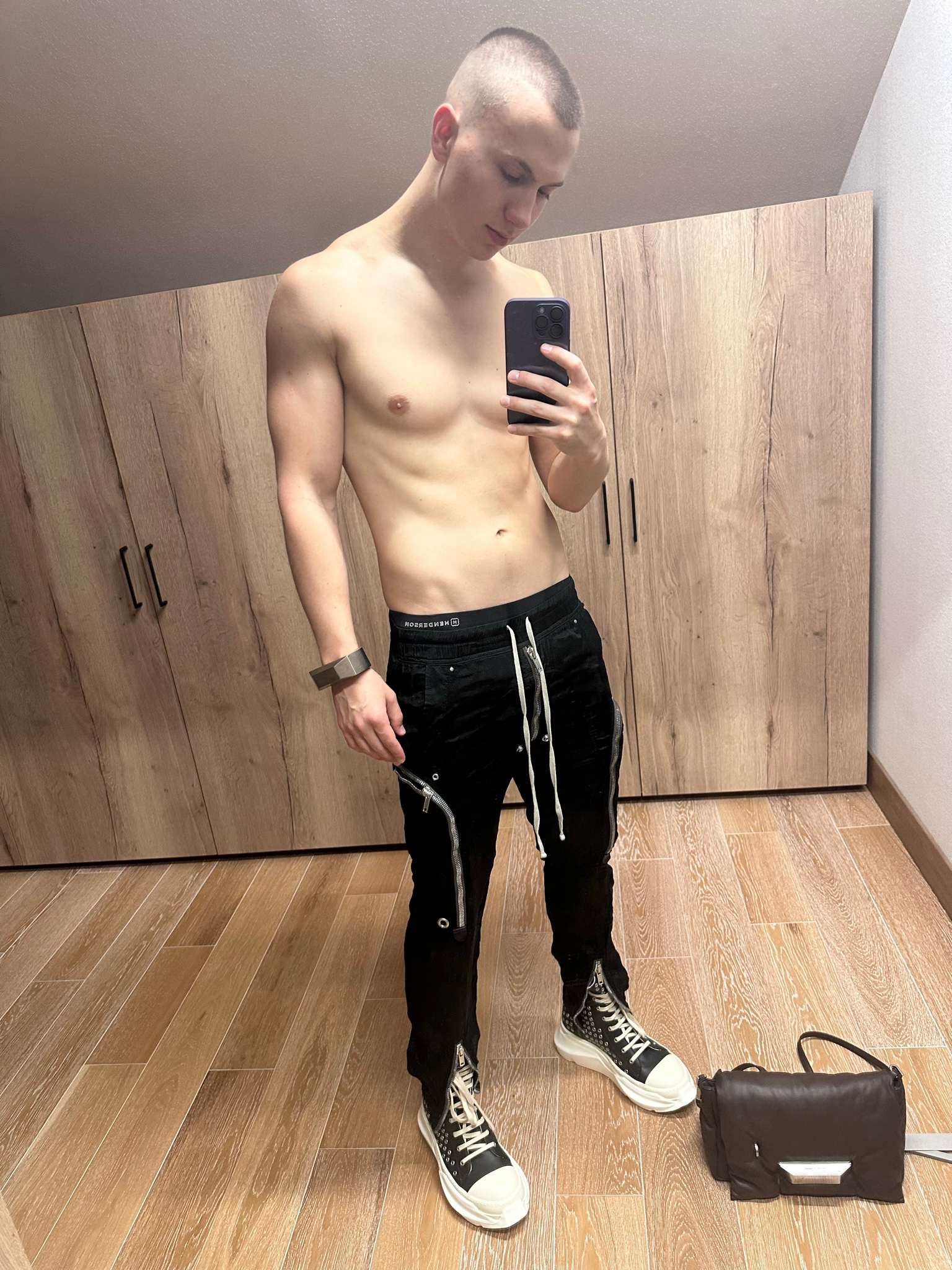 Rick Owens Cargo mainline, миниатюра 7