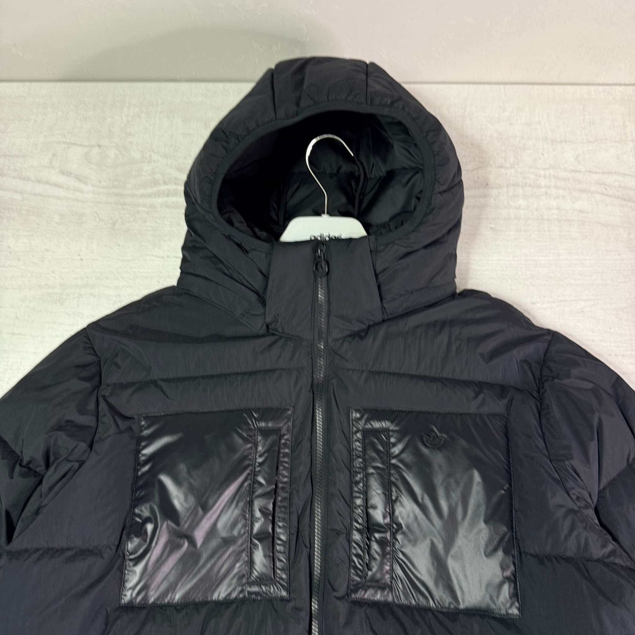 Adidas Originals Solid Color hooded, миниатюра 4