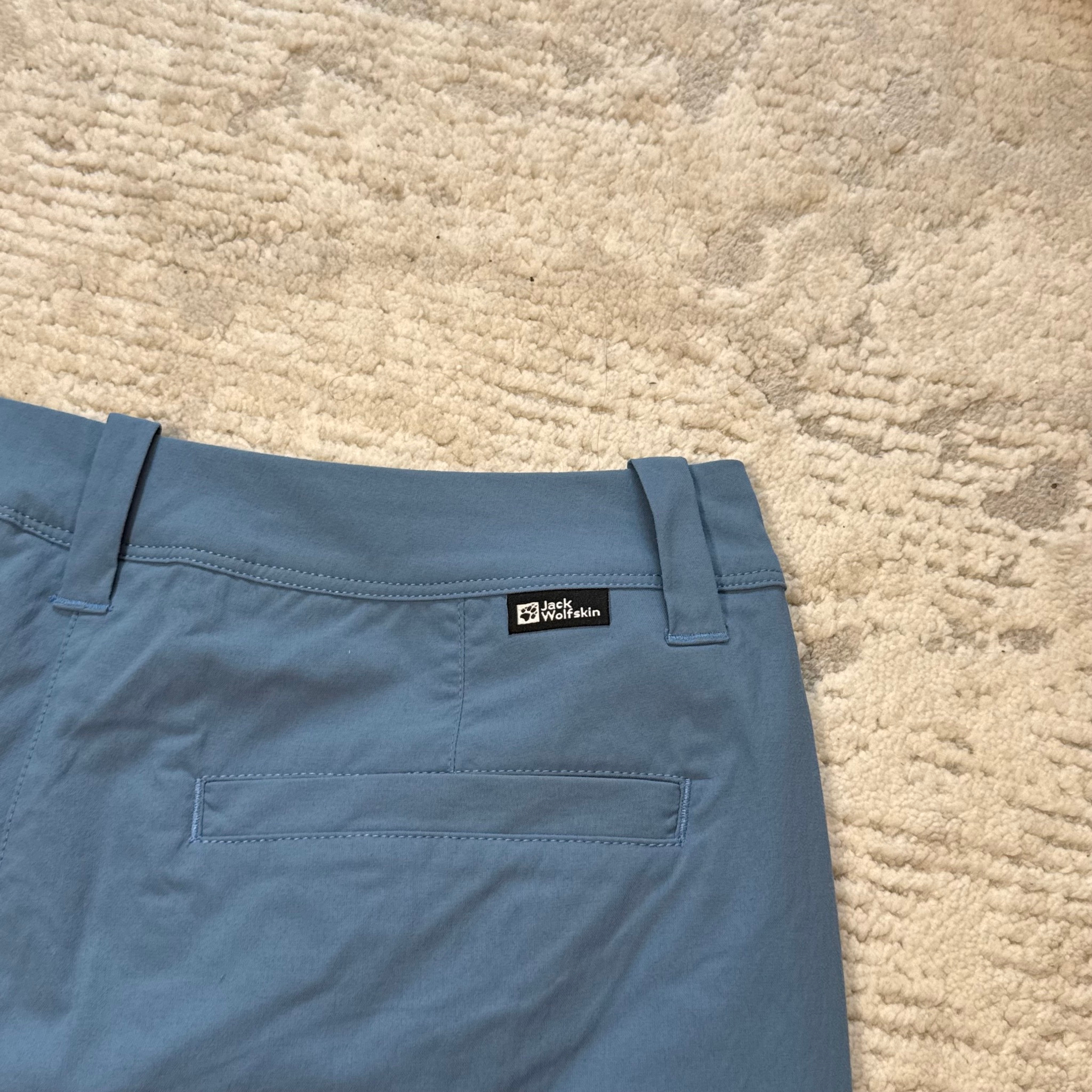 Jack Wolfskin Desert W Trekking Short, миниатюра 4