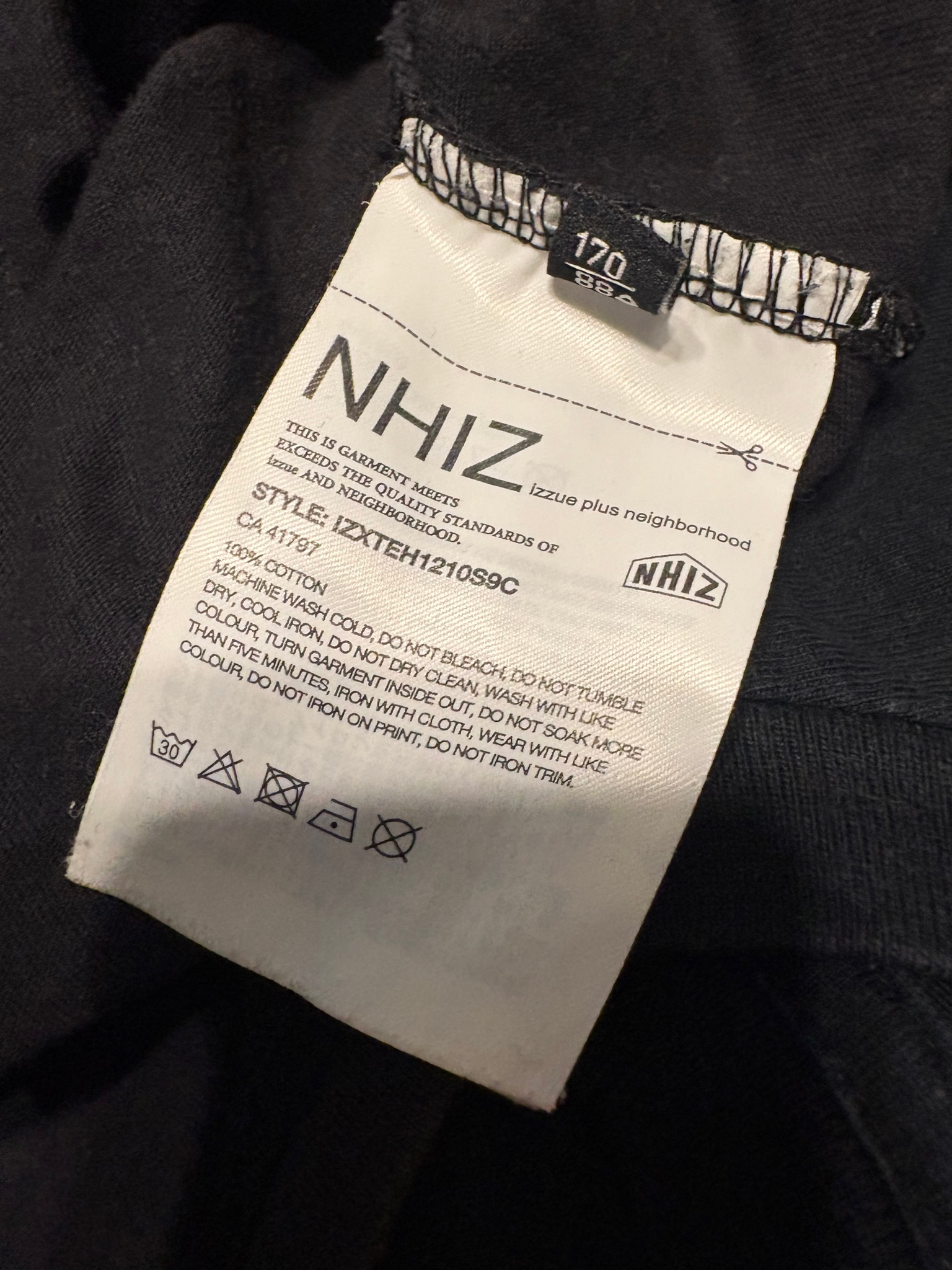 Neighborhood nhiz Izzue plus, миниатюра 5