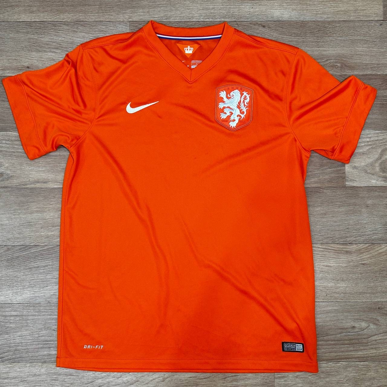 Nike Home Niderlands 2014, миниатюра 1