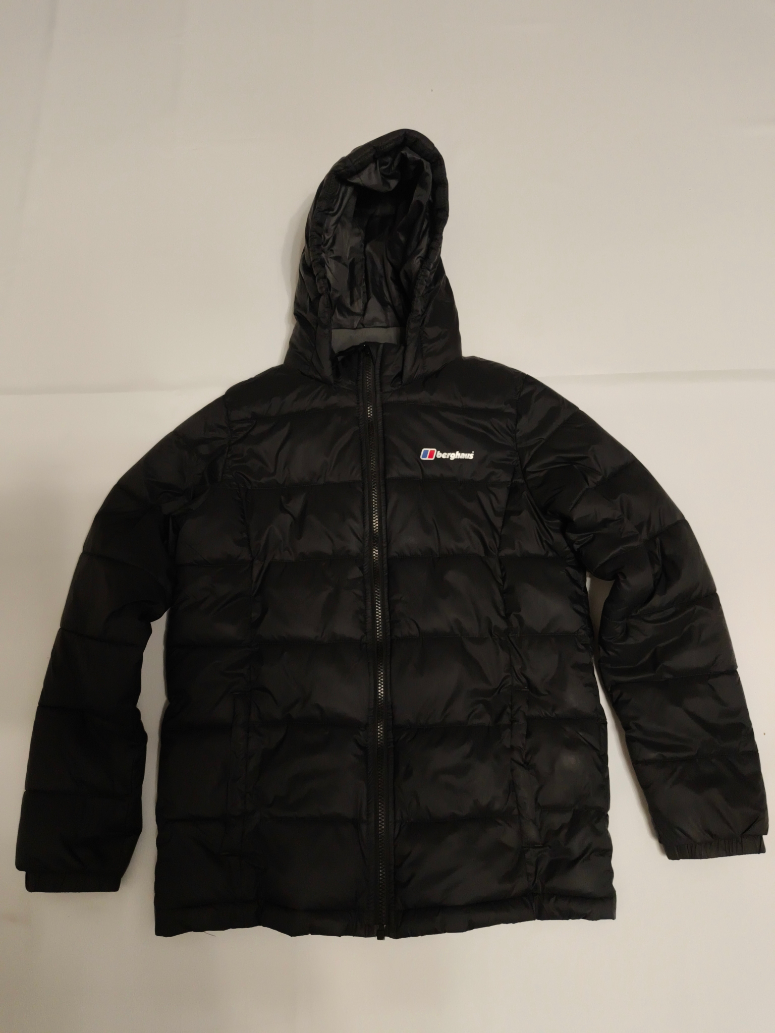 Berghaus Kids' Burham Insulated Jacket, миниатюра 1