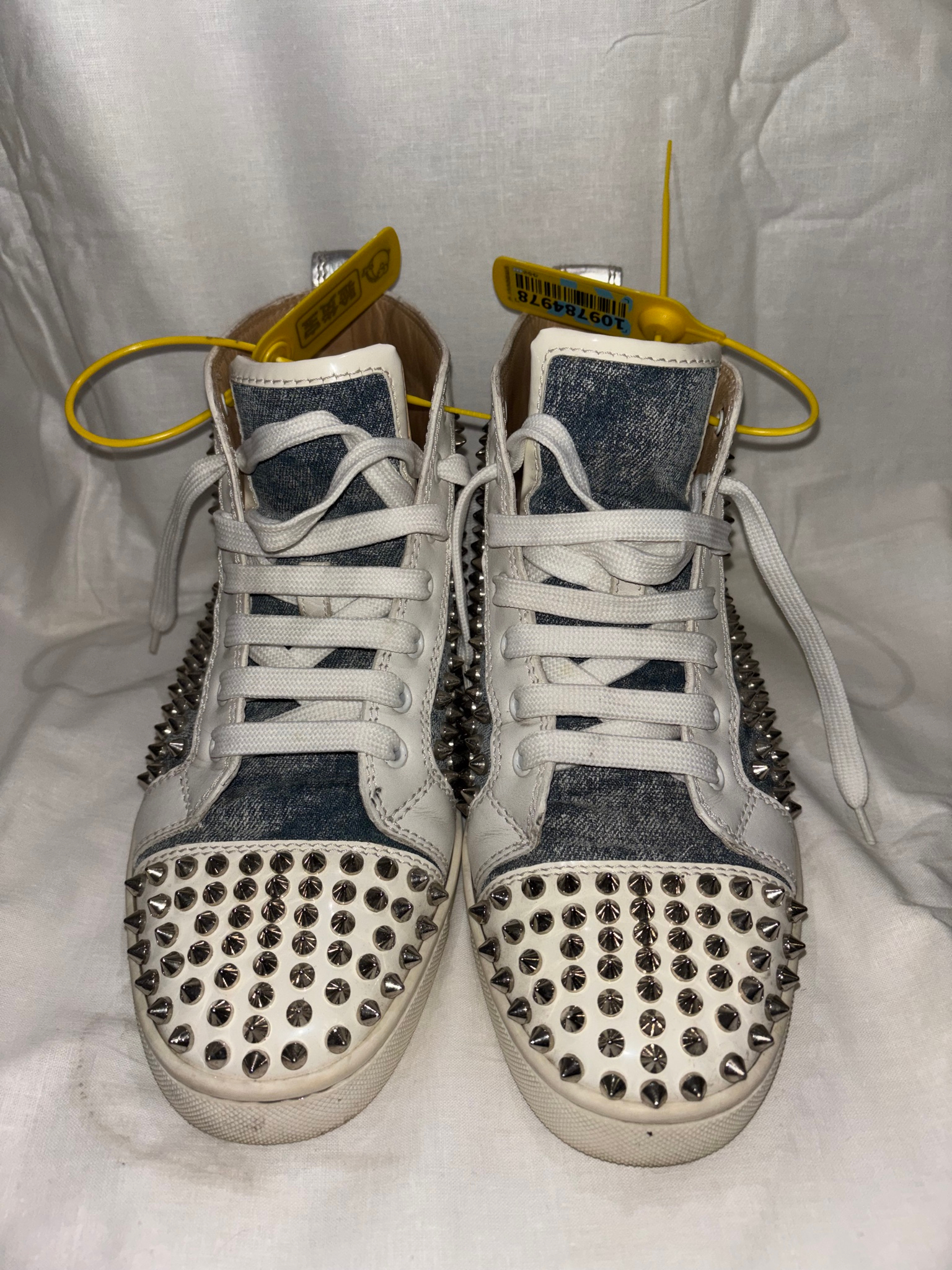 Christian Louboutin Sneakers, миниатюра 1