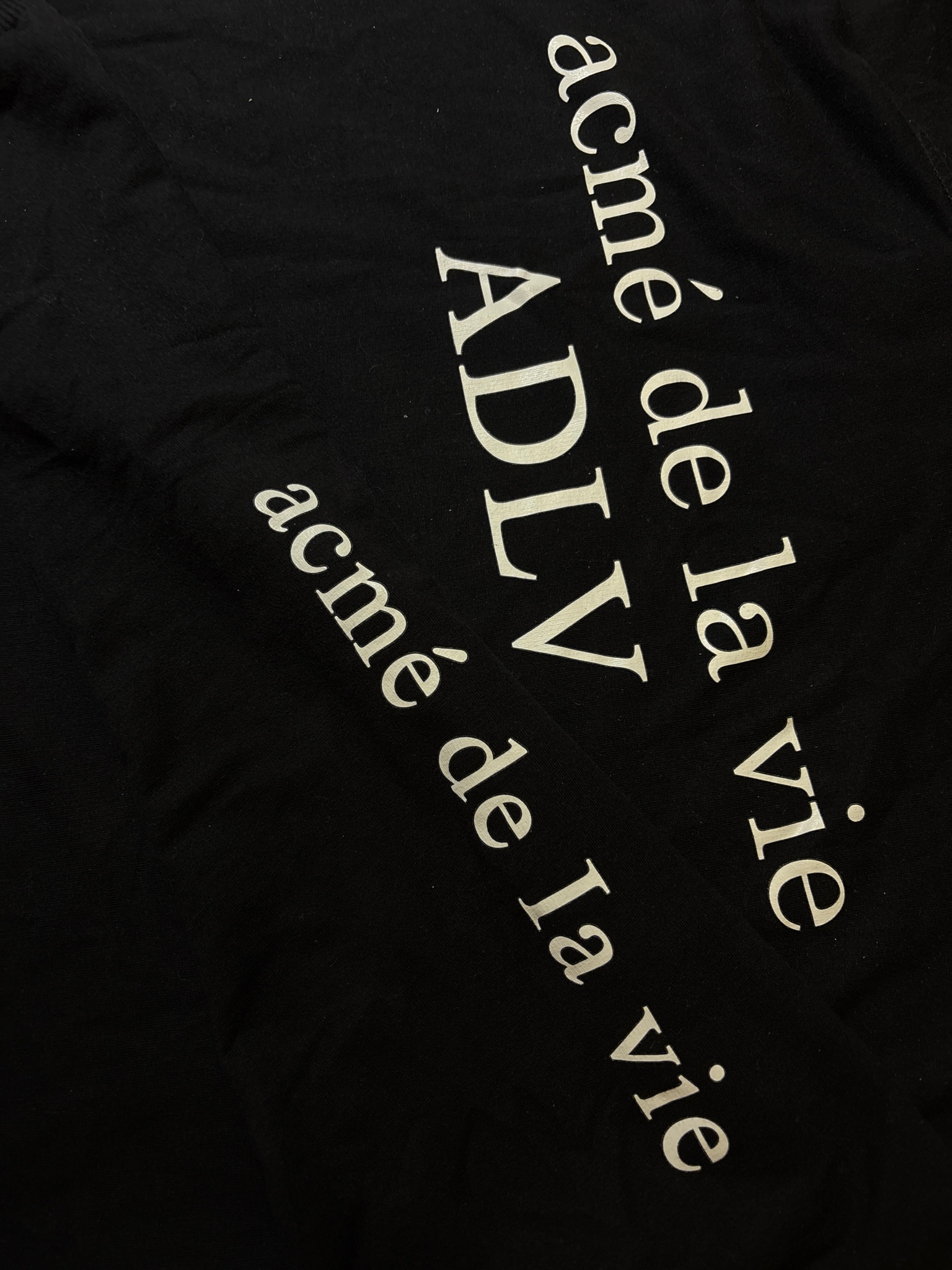 acmé de la vie (ADLV) Худи, миниатюра 8