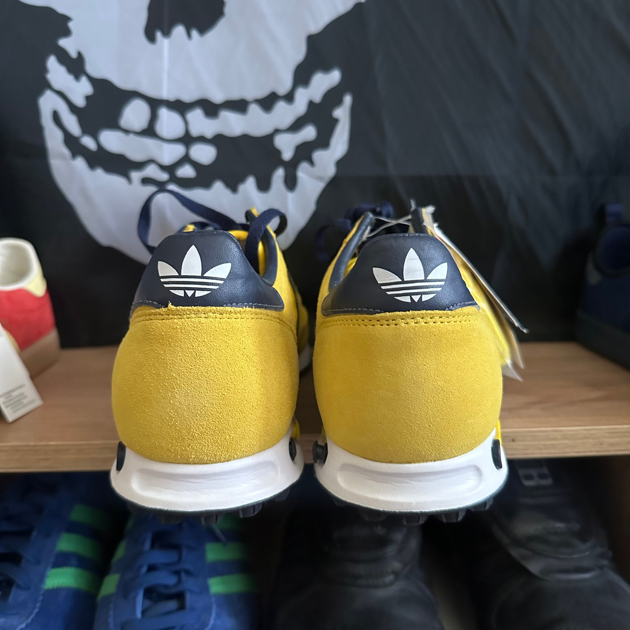 Adidas Originals L.A. Trainer 'Jamaica' 2009, миниатюра 2