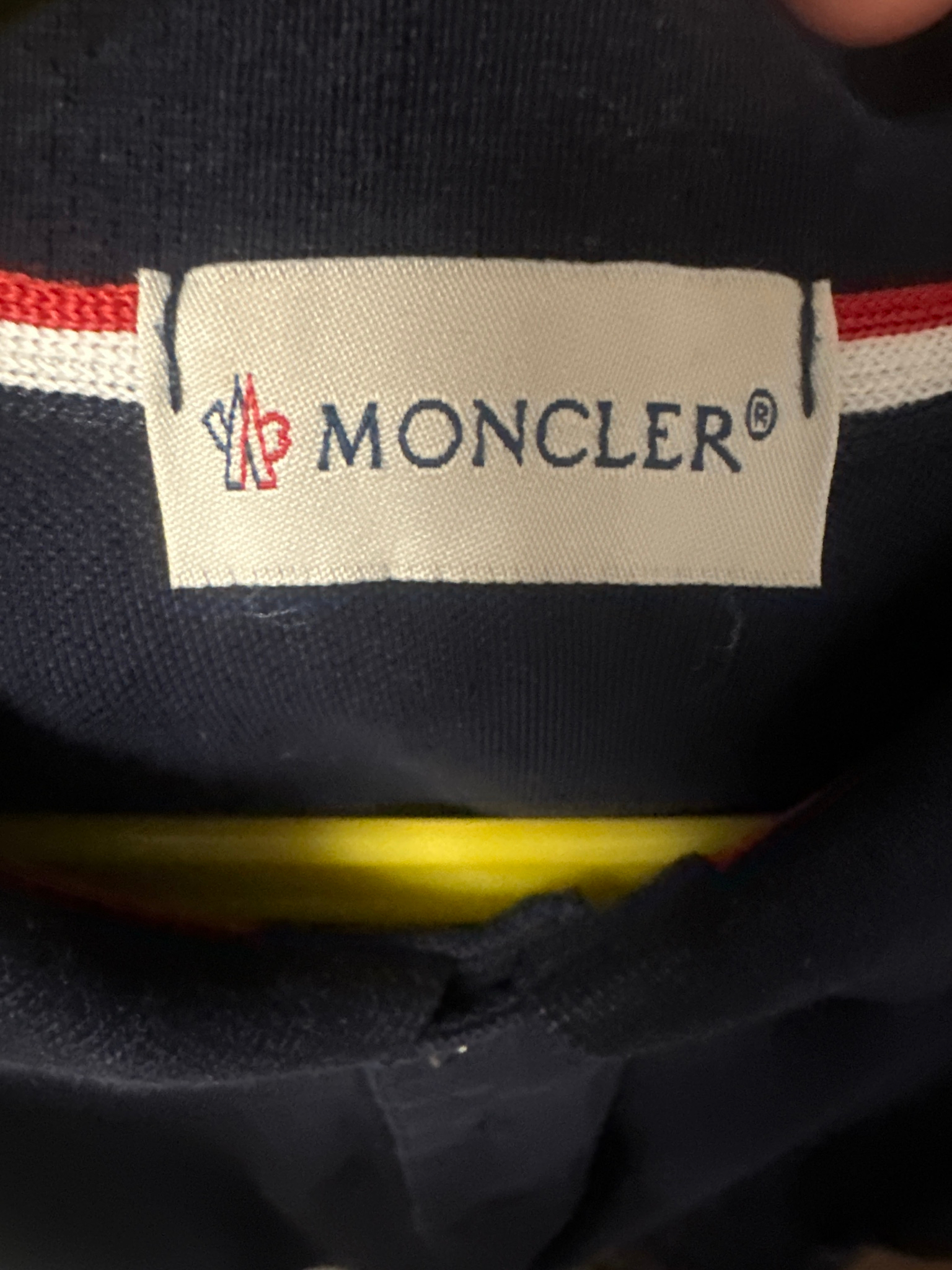 Moncler Поло, миниатюра 3