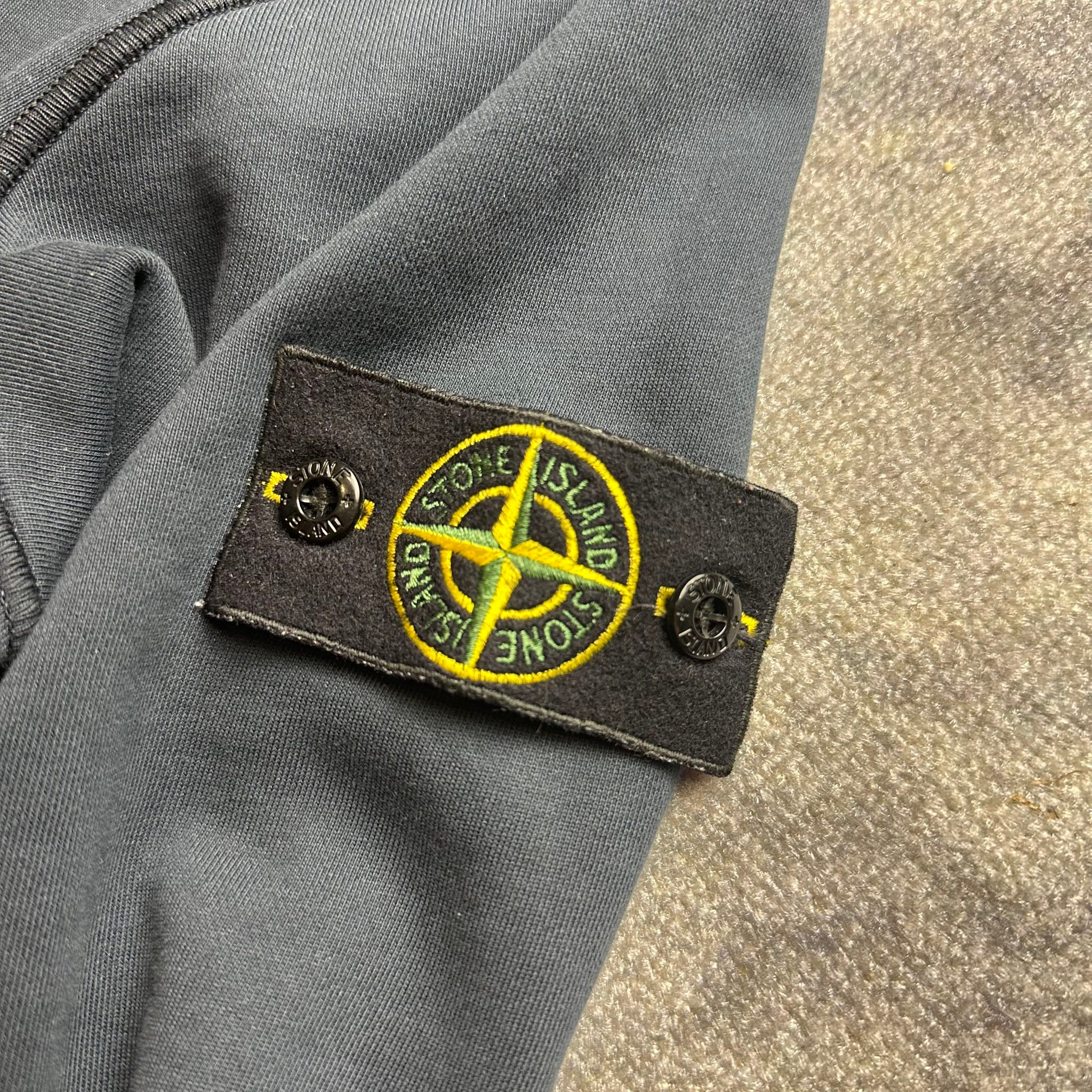Stone Island Zip hoodie, миниатюра 4