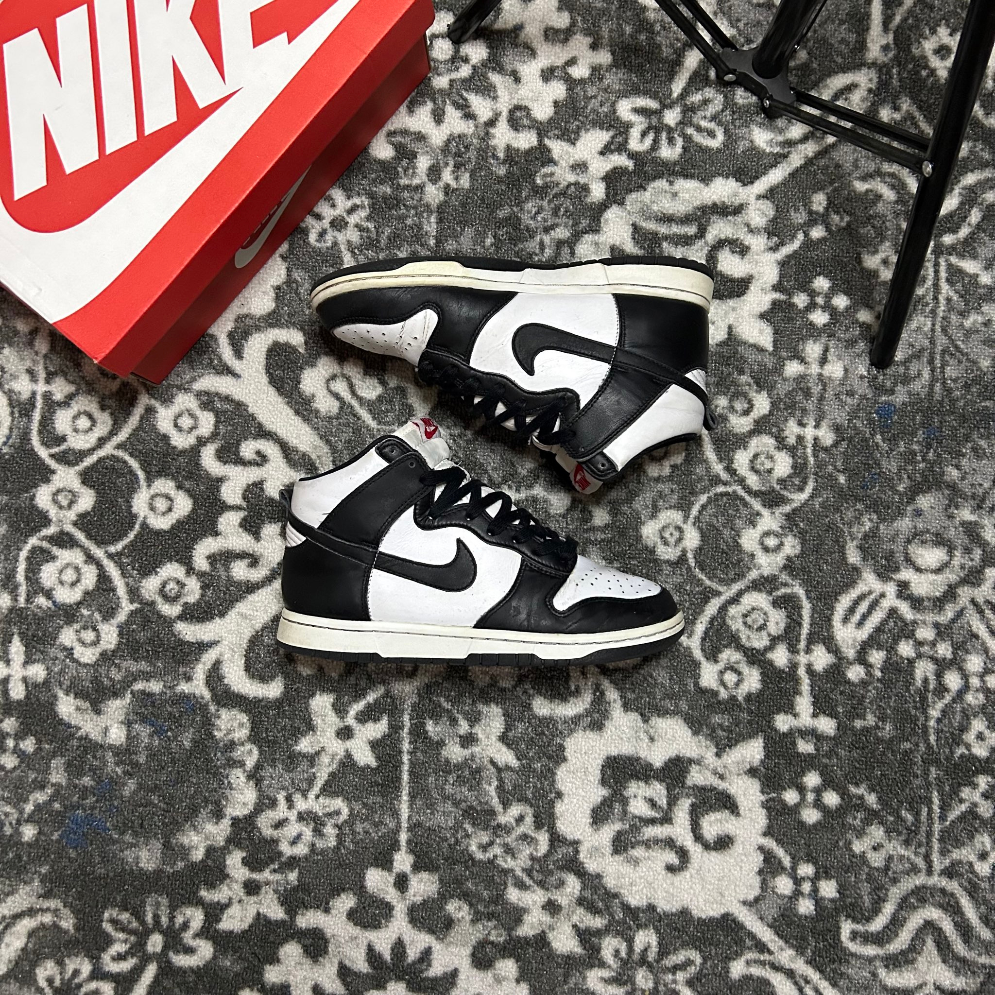 Nike Dunk High, миниатюра 4