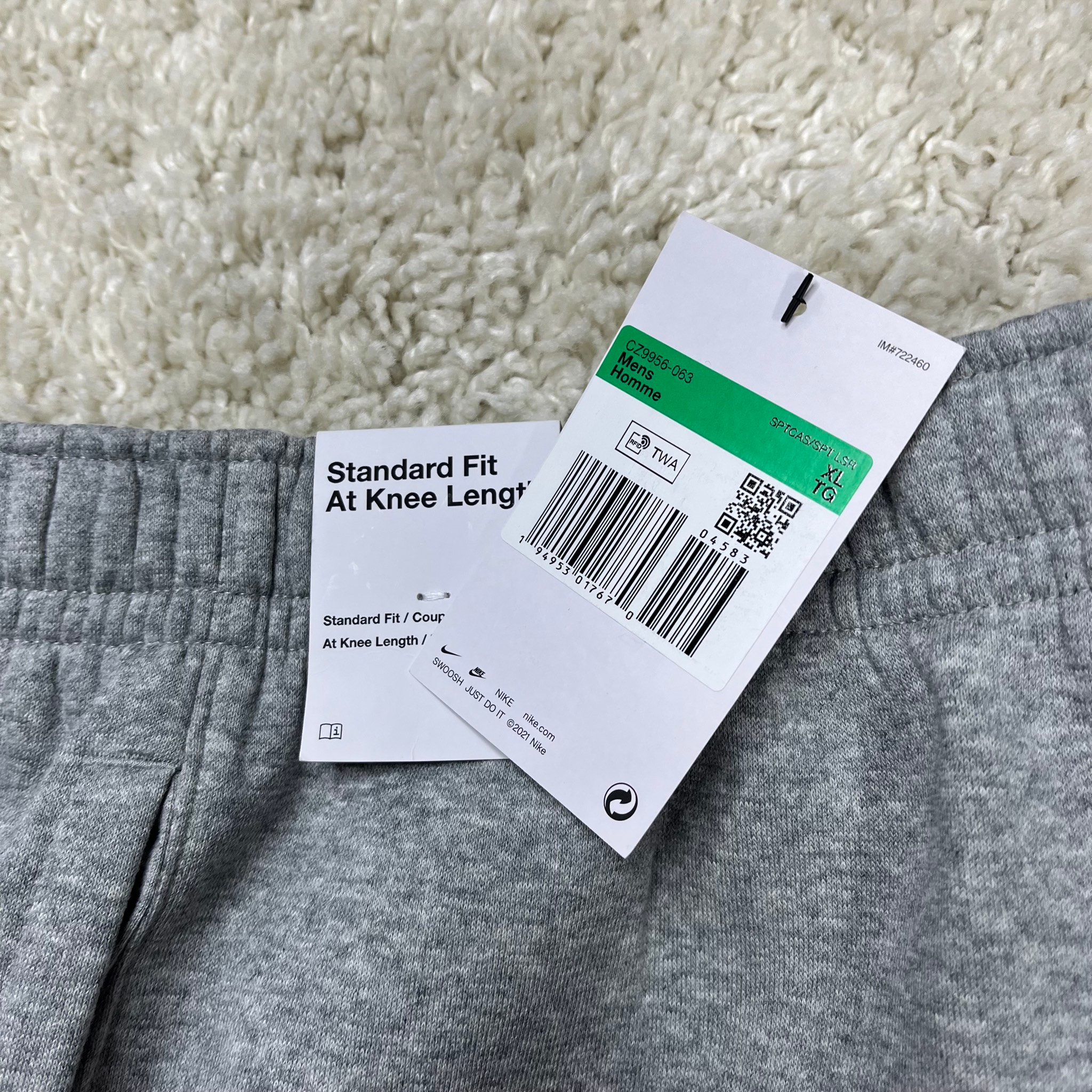 Nike Sportswear Cargo Fleece, миниатюра 5