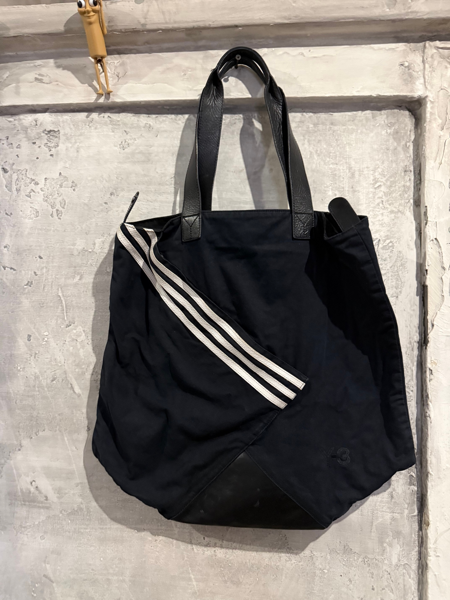 Y-3 Tote bag, миниатюра 1