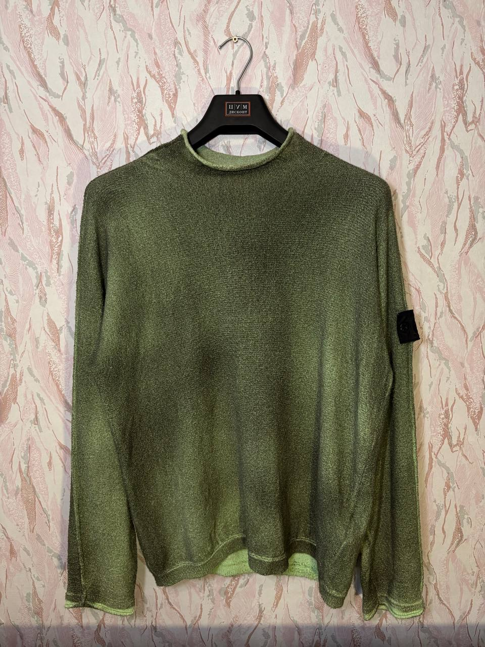 Stone Island Shadow Project sweater, миниатюра 1