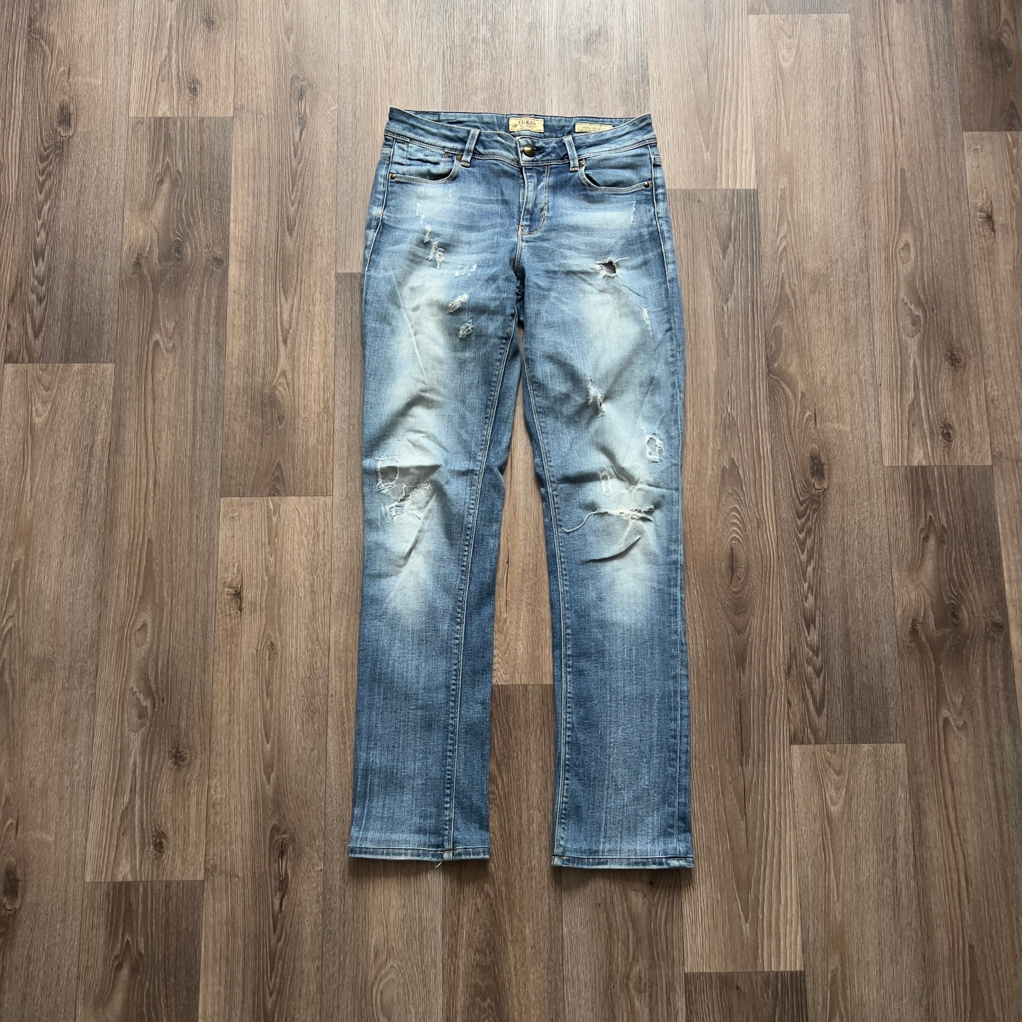 Guess Vintage Distressed low rise, миниатюра 2
