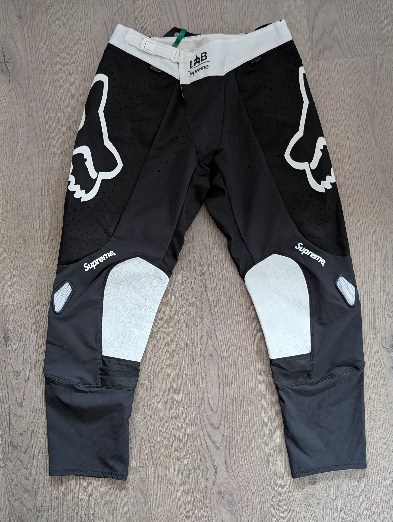 Supreme x Fox Racing Sweatpants, миниатюра 1