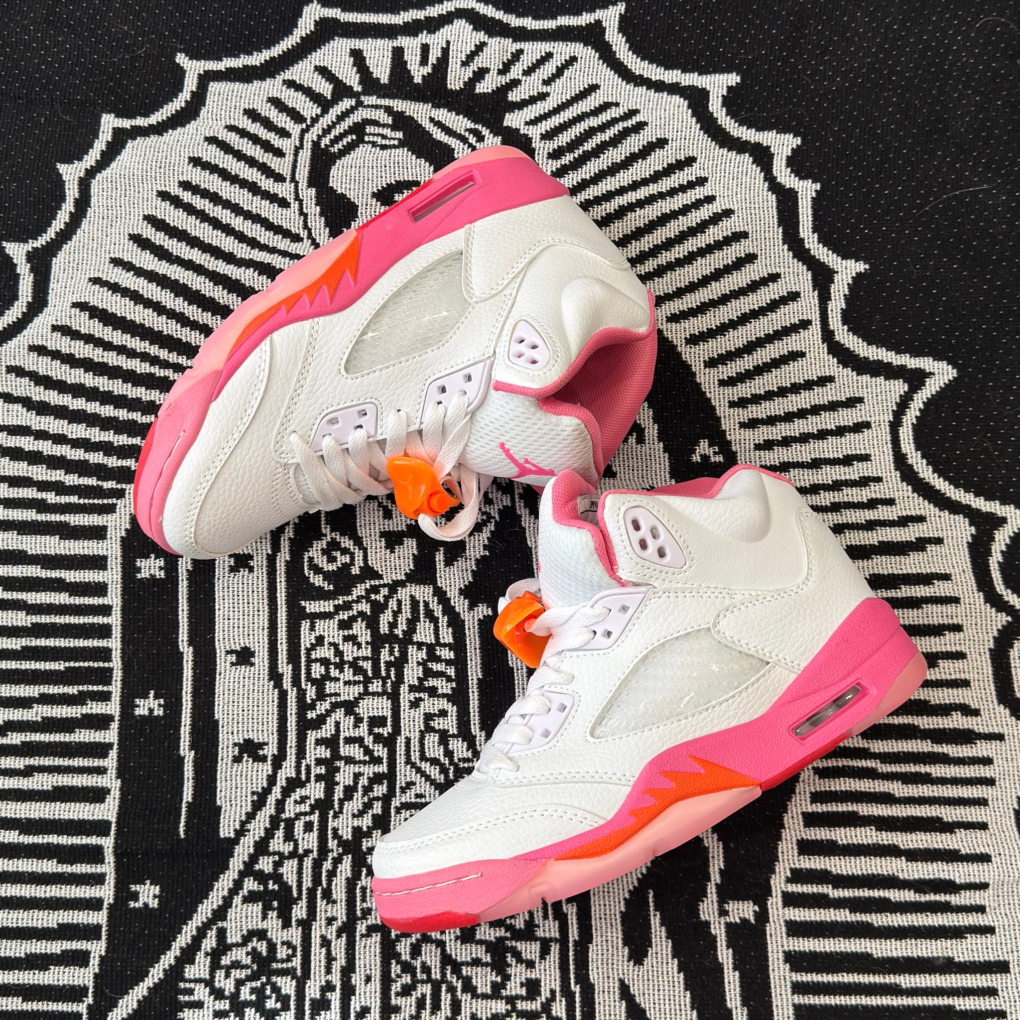 Nike Air Jordan Jordan 5 Retro pinksicle, миниатюра 4