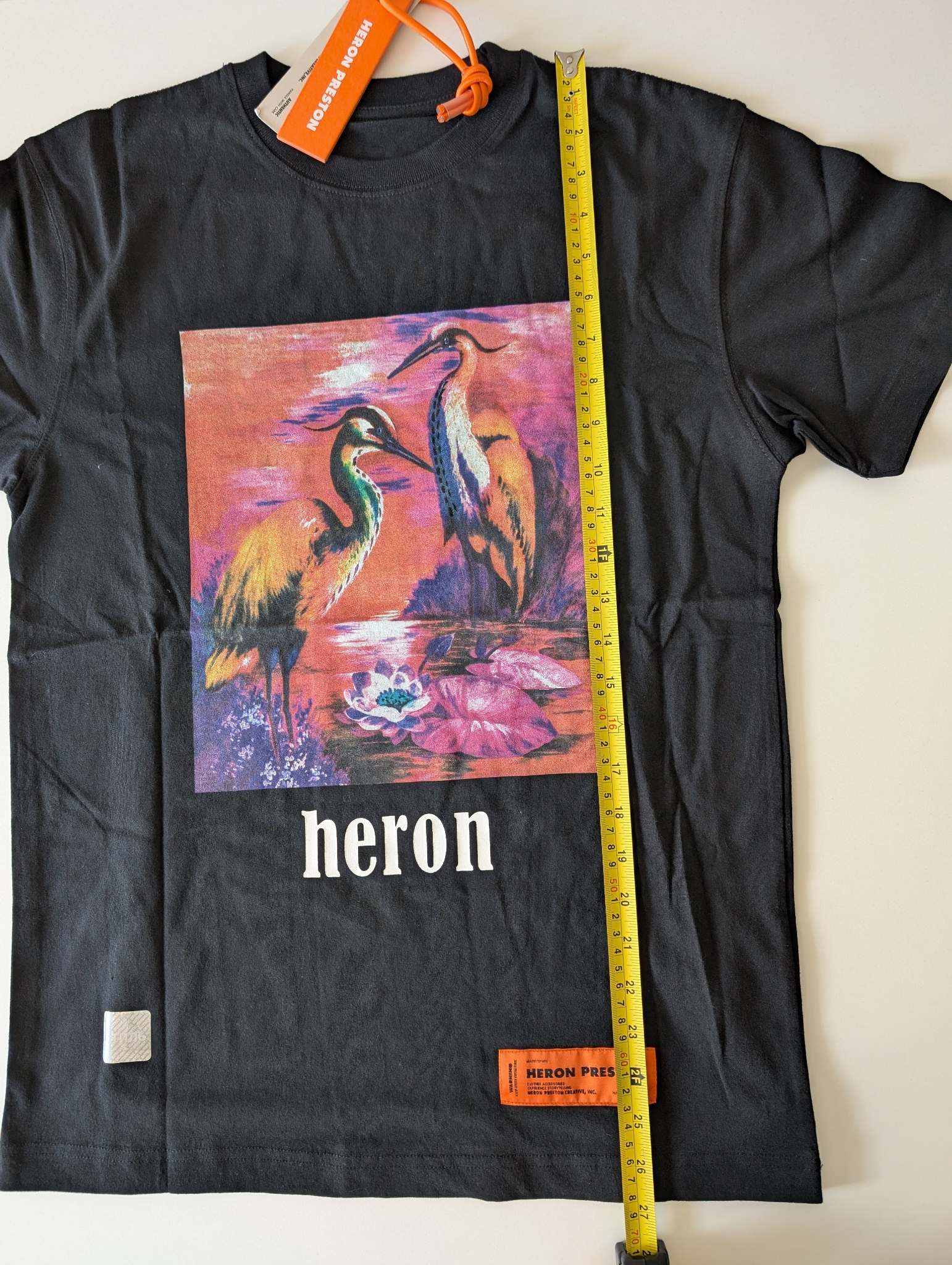 Heron Preston Футболка, миниатюра 11