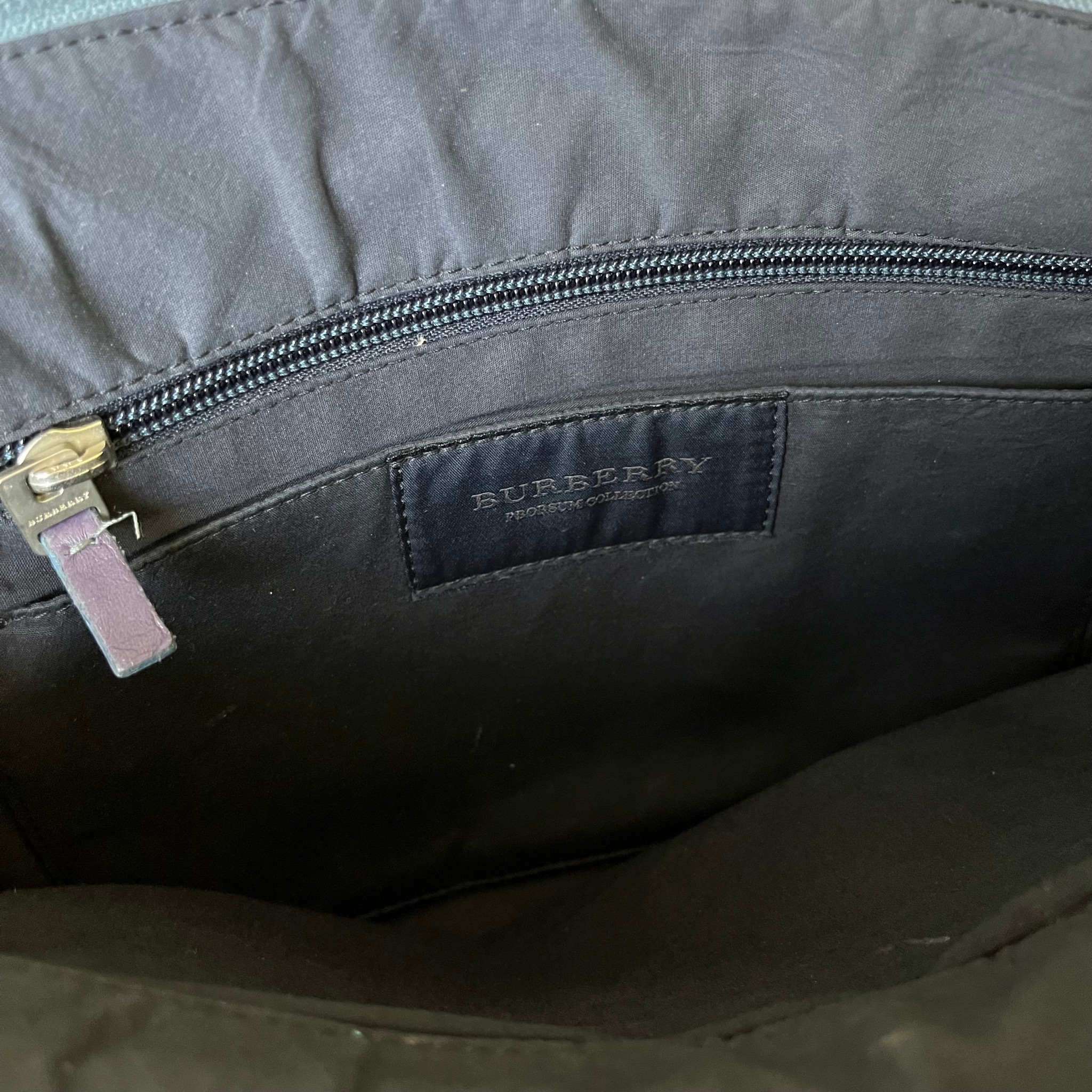 Burberry AW01 Nova Shoulder Bag, миниатюра 10