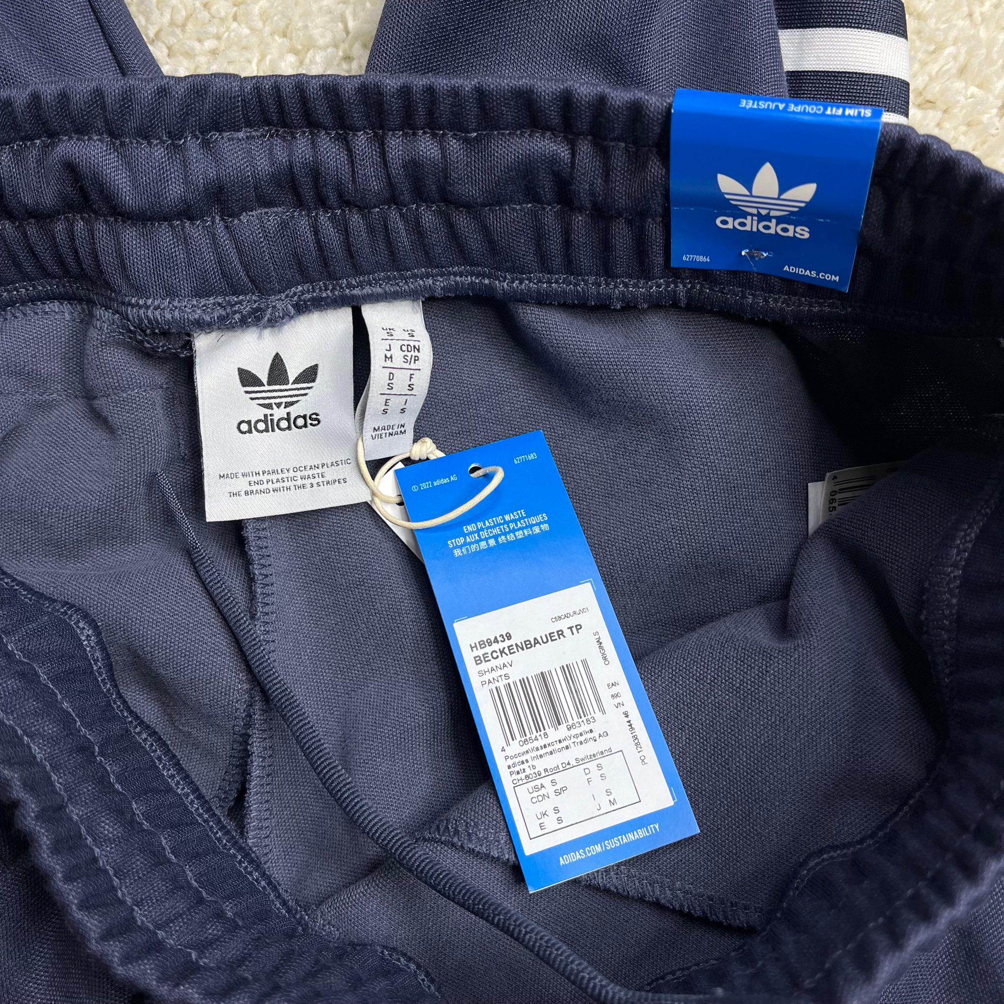 Adidas Originals Beckenbauer Classic, миниатюра 5
