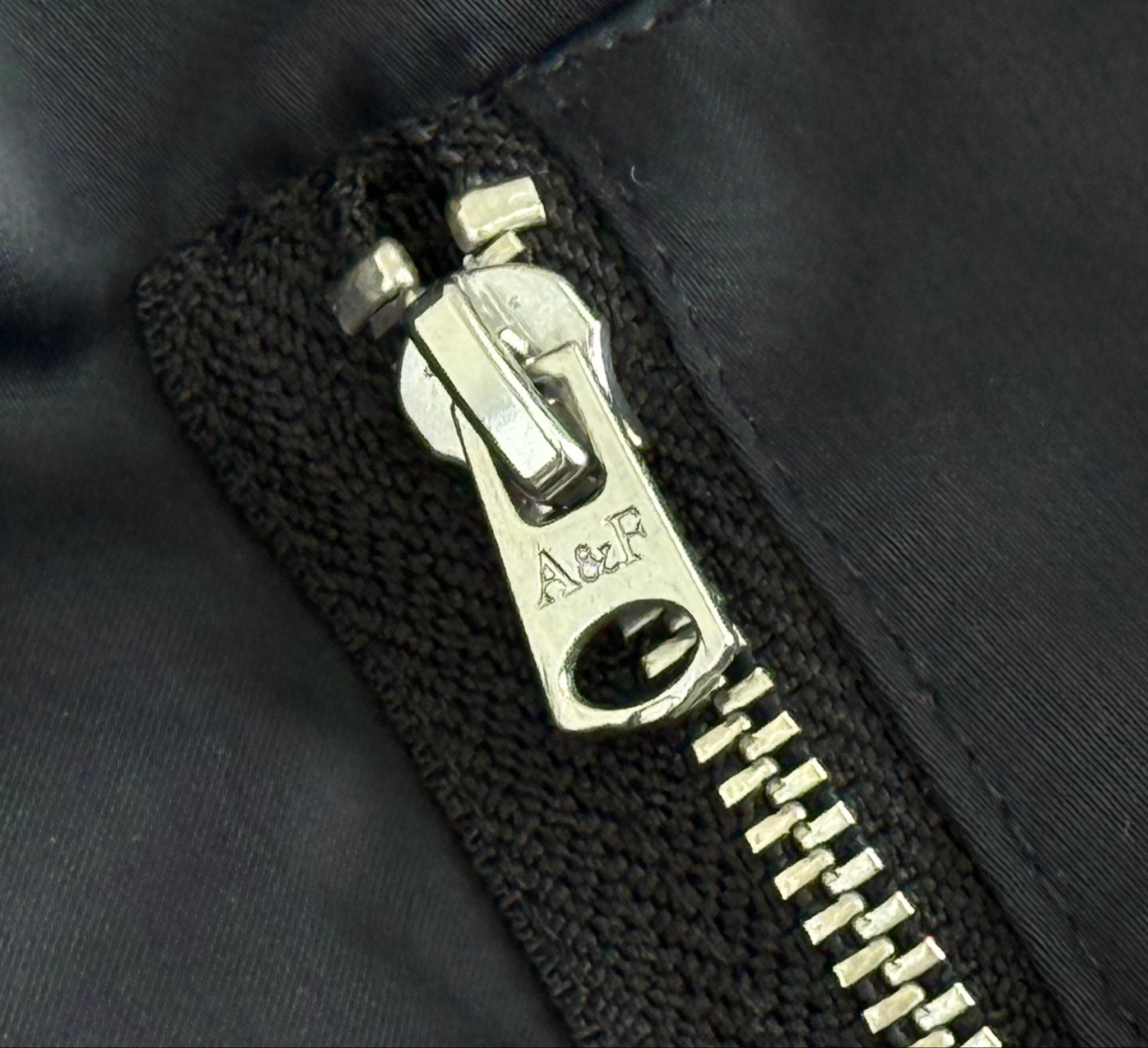 Abercrombie & Fitch MA-1 Bomber Jacket, миниатюра 6