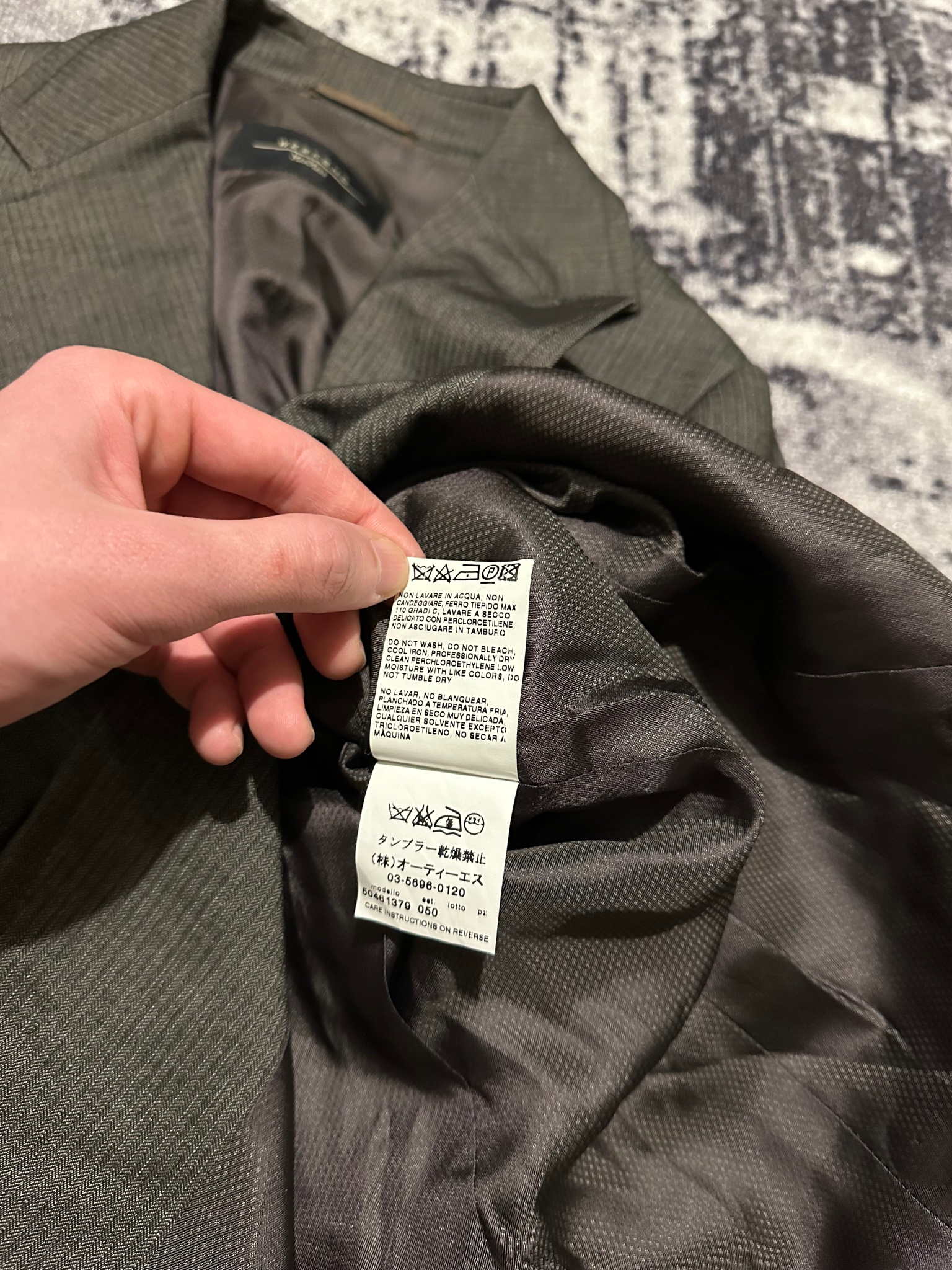 Weekend Max Mara Galli Wool, миниатюра 8