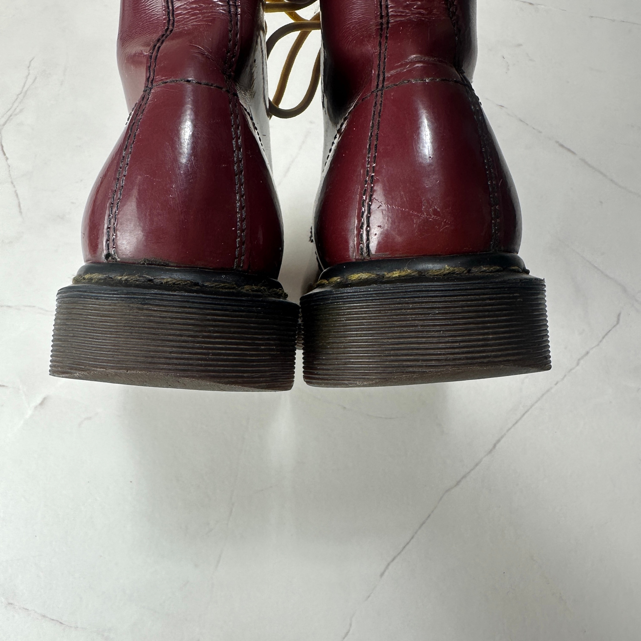 Dr. Martens 1460 Cherry Red, миниатюра 9