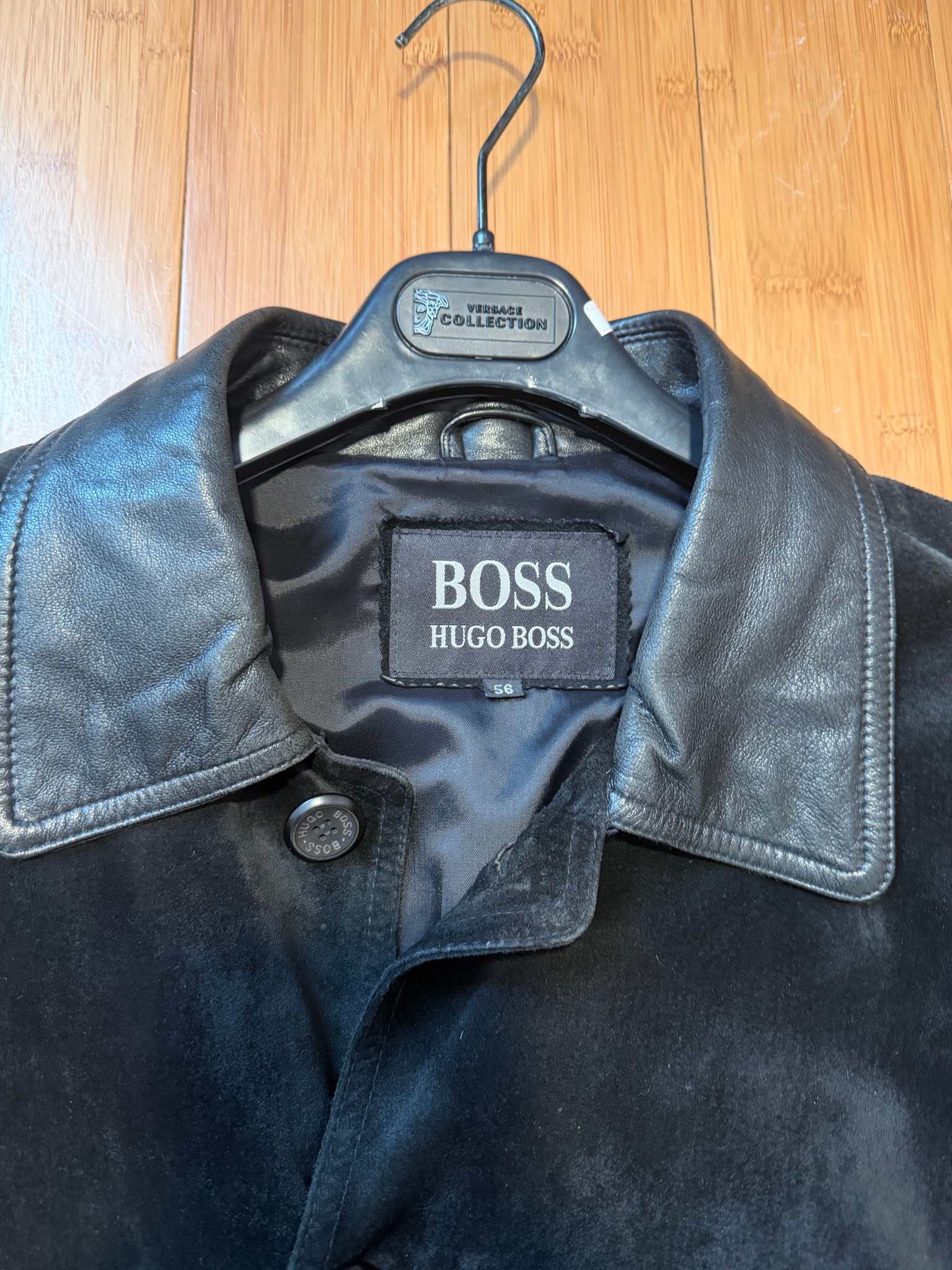 Boss Пальто Boss, миниатюра 4