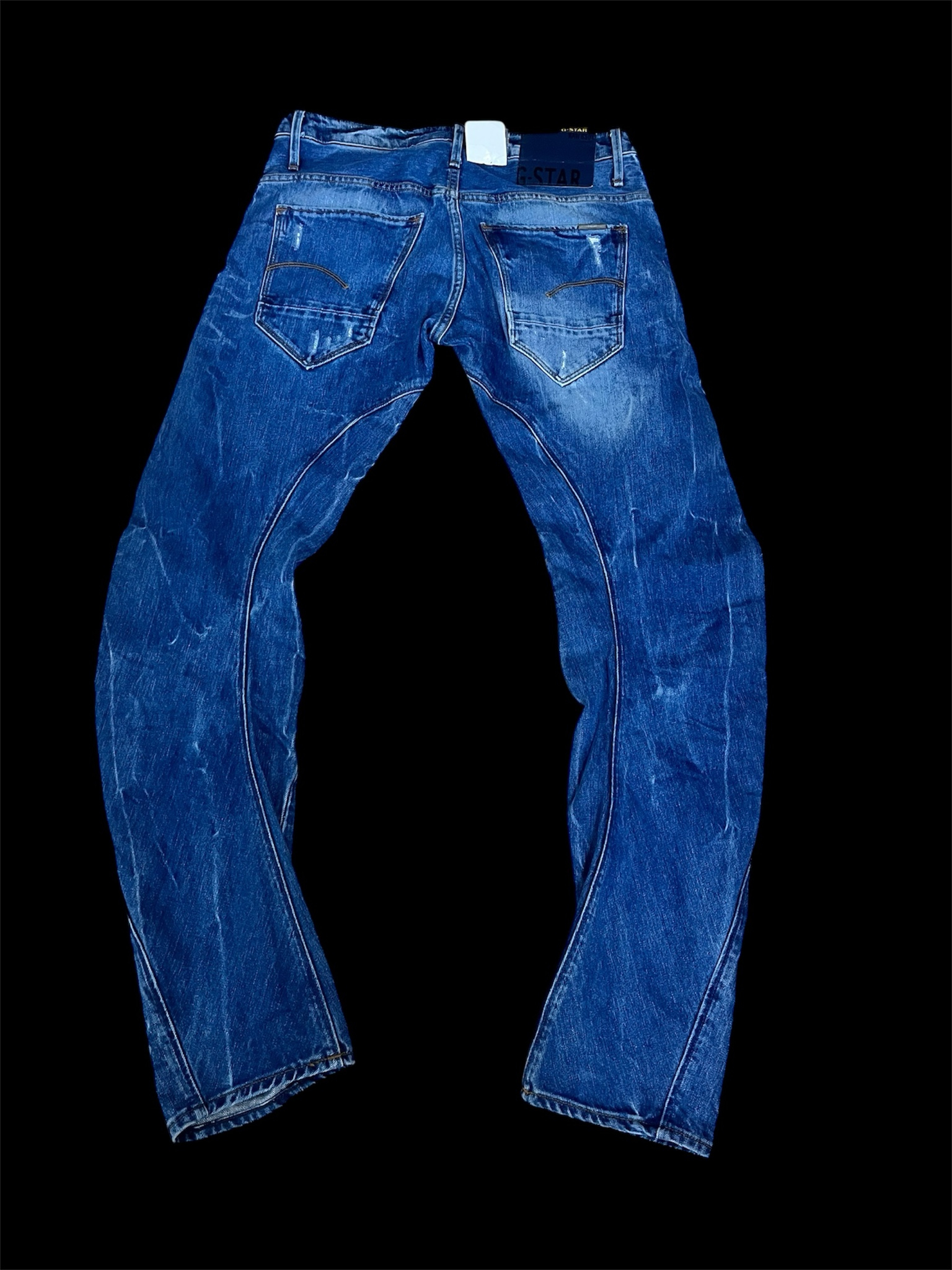 G-Star Raw denim slim, миниатюра 2